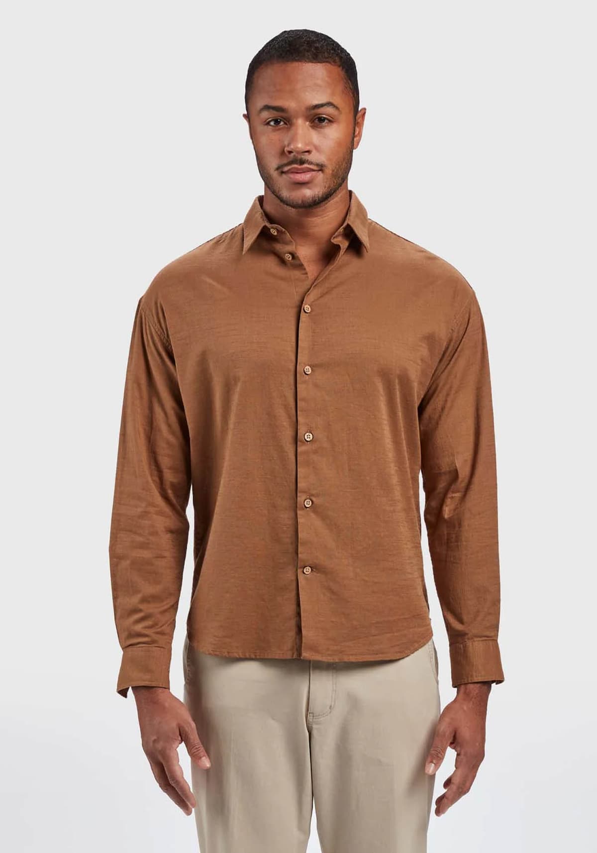 GABBA Πουκάμισο της σειράς Harvey Coconut