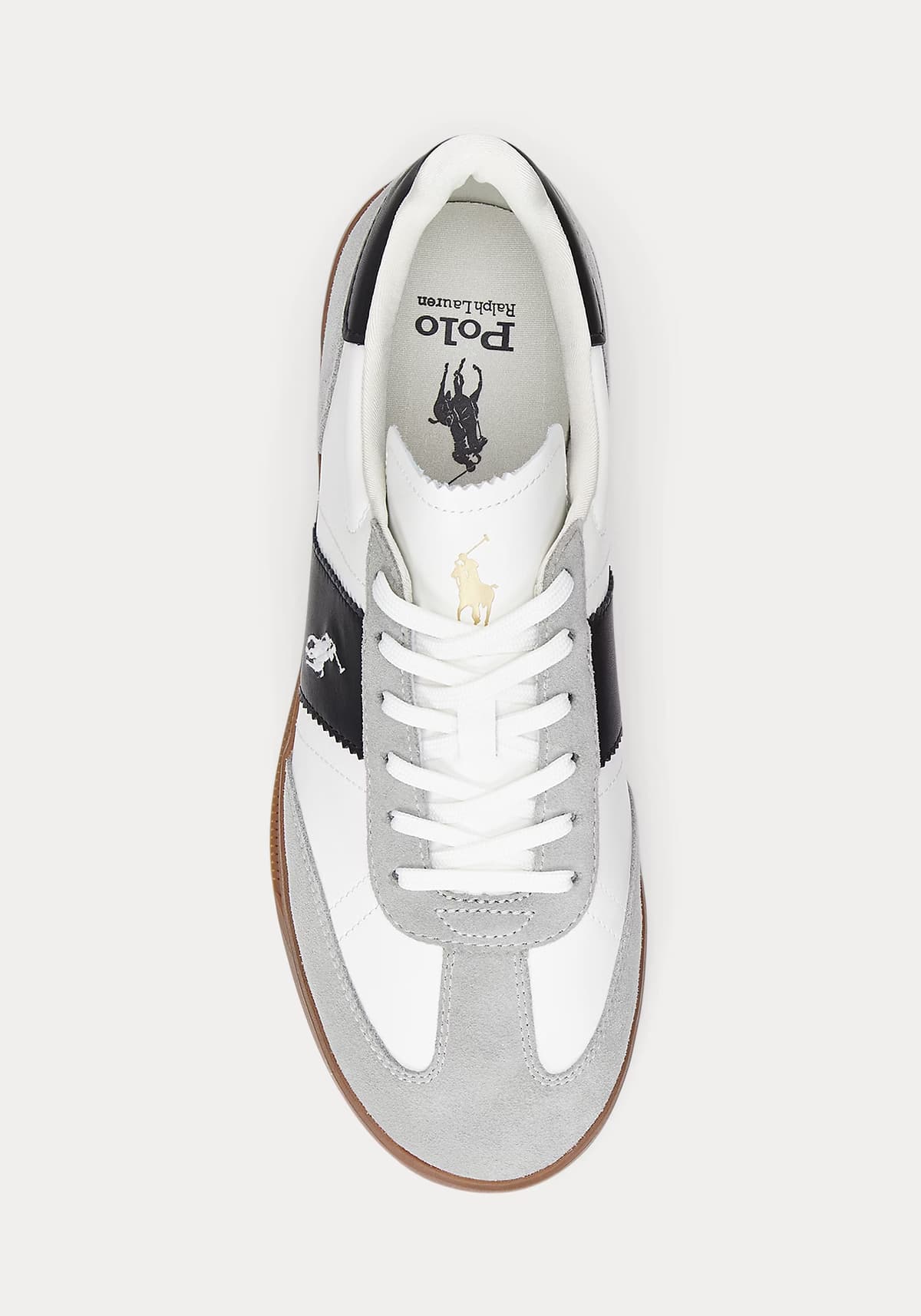 Men's Sneakers Polo Ralph Lauren White