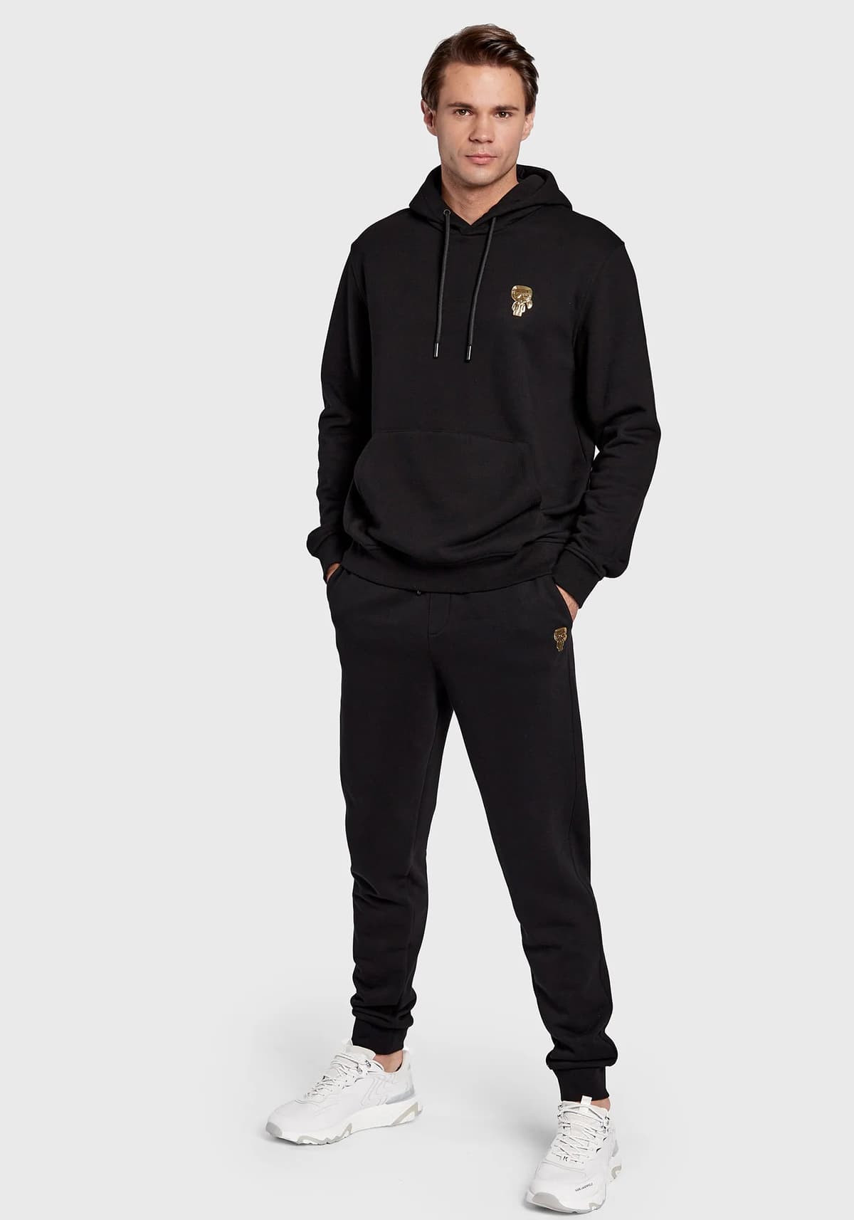 Men's Sweatshirts Karl Lagerfeld Black