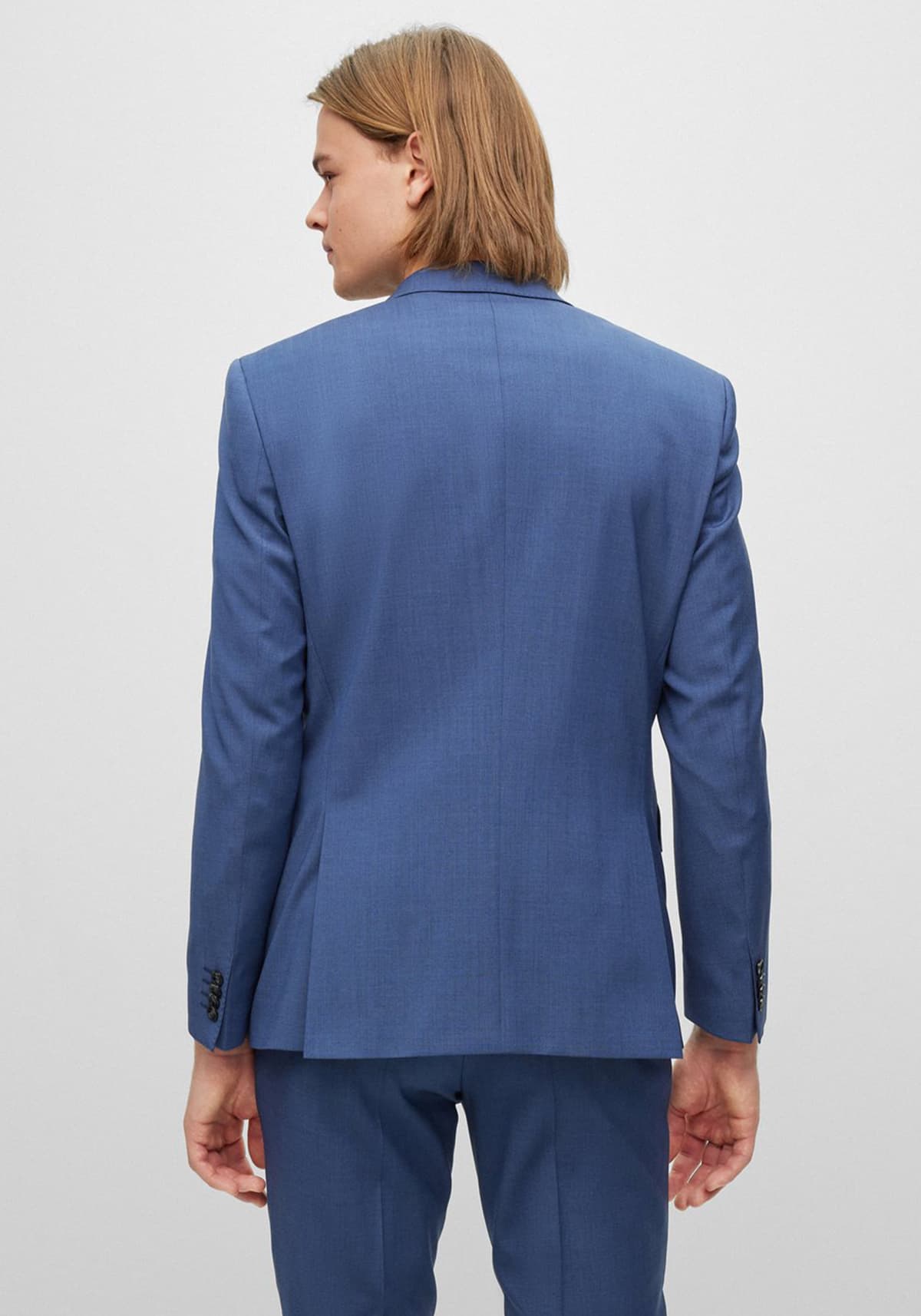 Men's Clothing Boss Blue