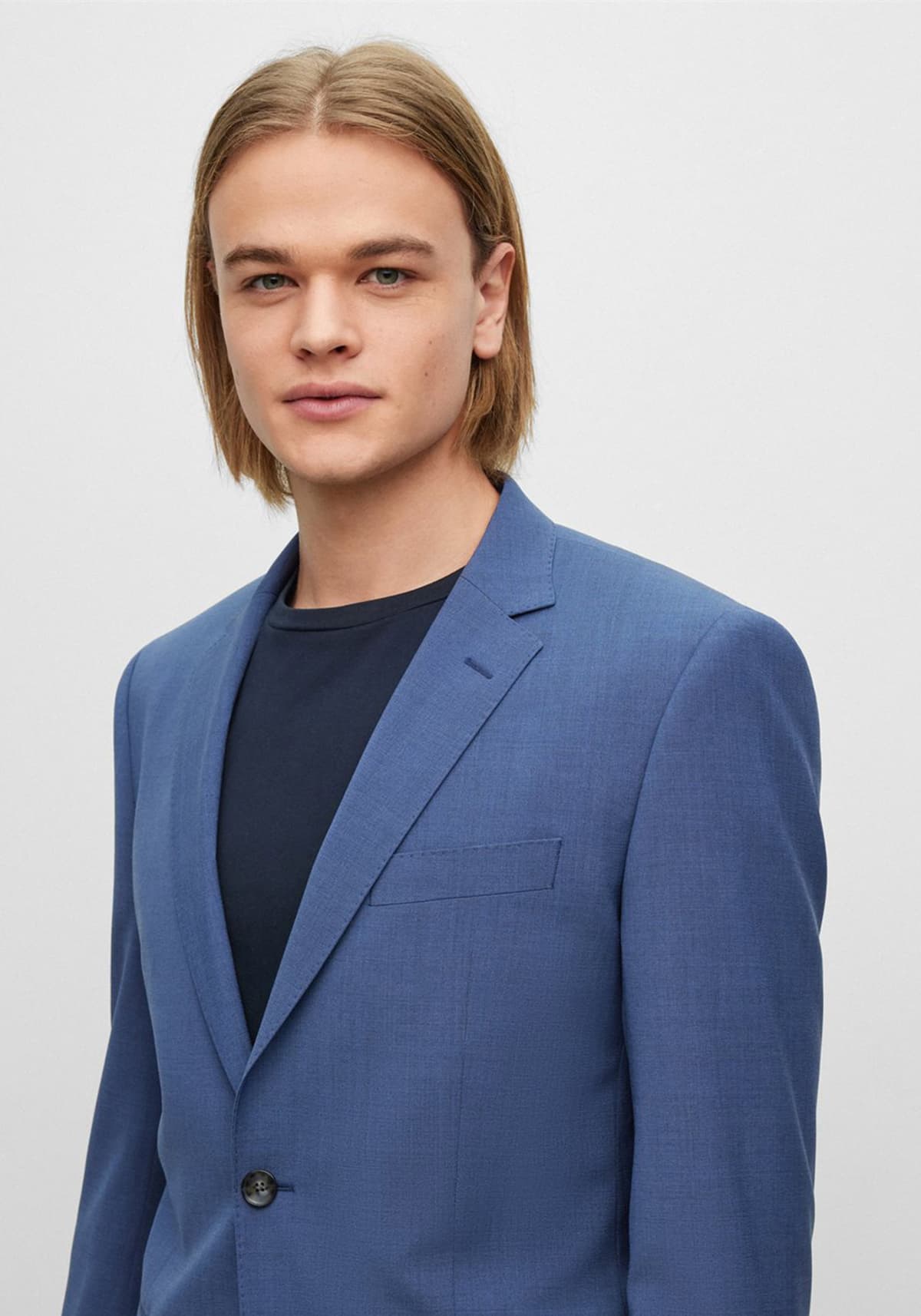 Men's Clothing Boss Blue