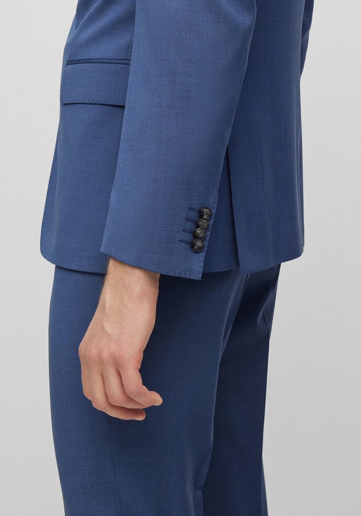 Men's Clothing Boss Blue