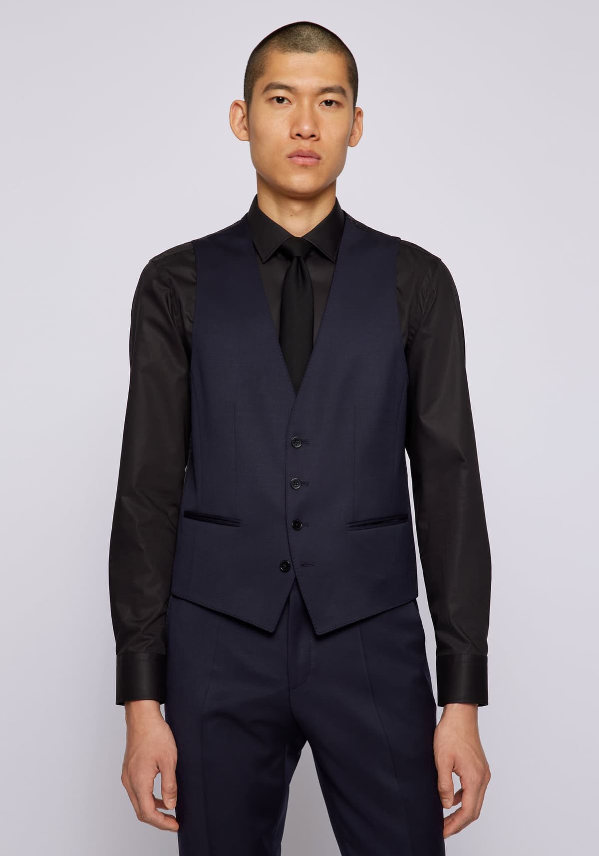 Men's Clothing Boss Blue