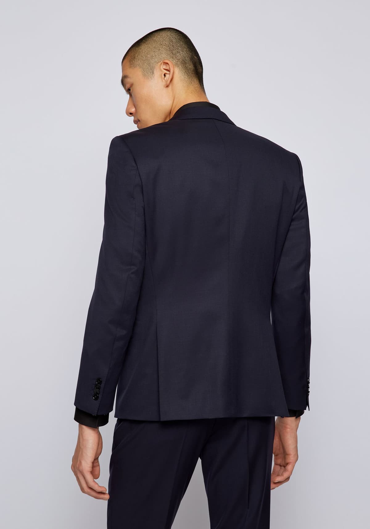 Men's Clothing Boss Blue