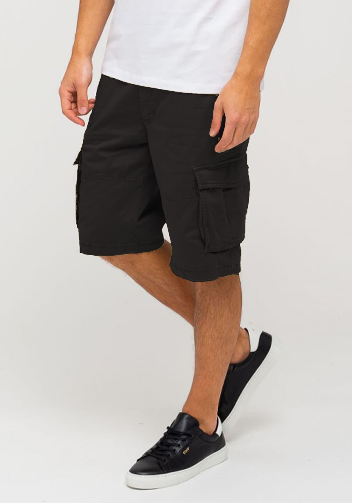 Men's Shorts Staff Jeans & CO Black