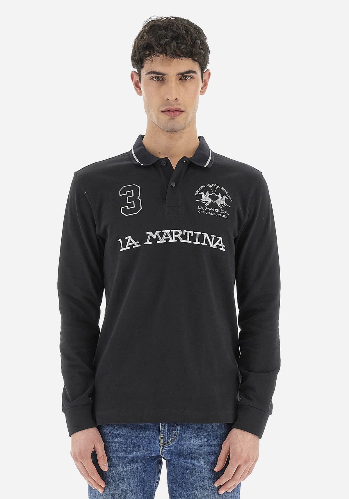 La Martina Polo Μπλούζα της σειράς Iconos