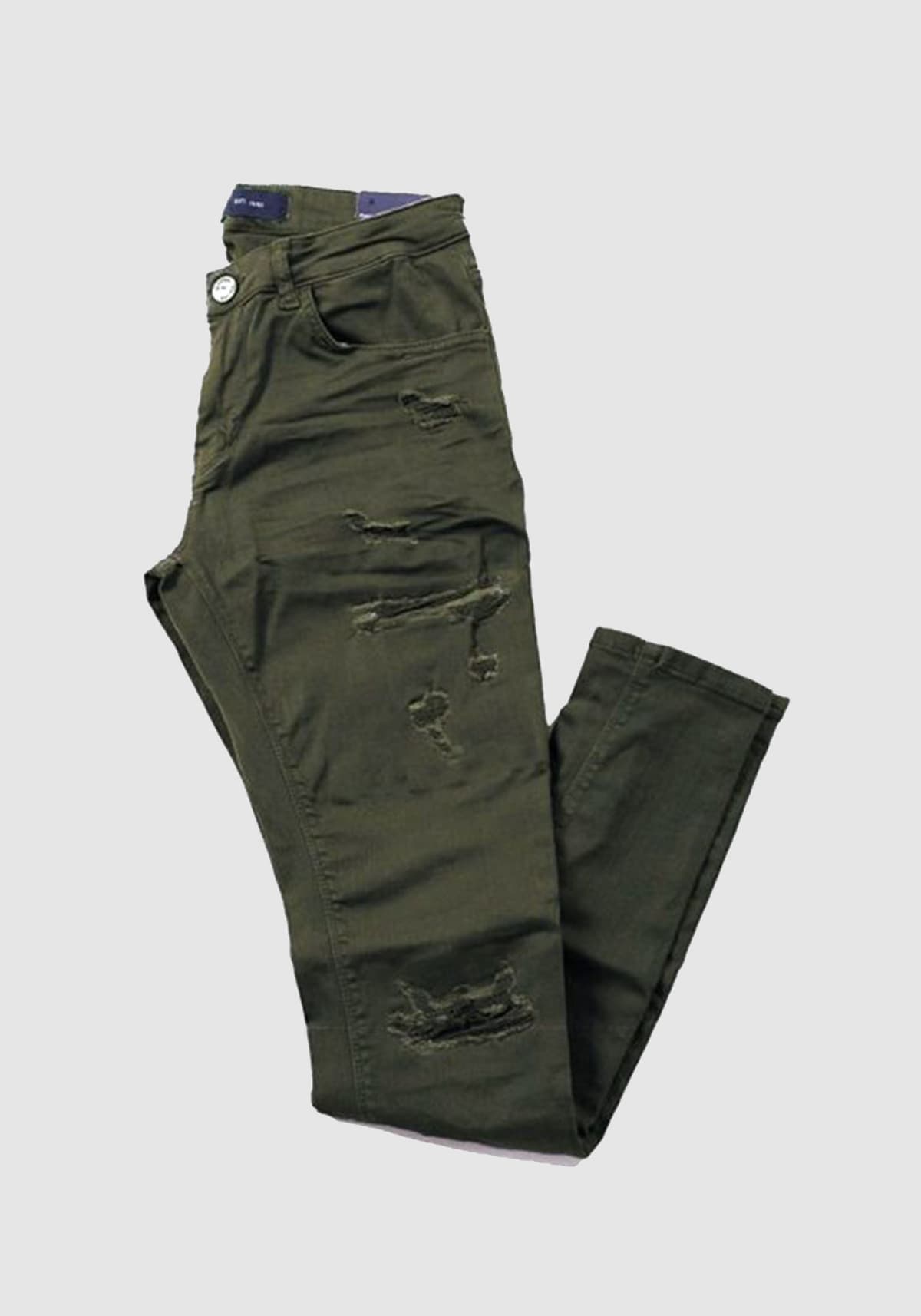 Men's Jeans Gabba Green