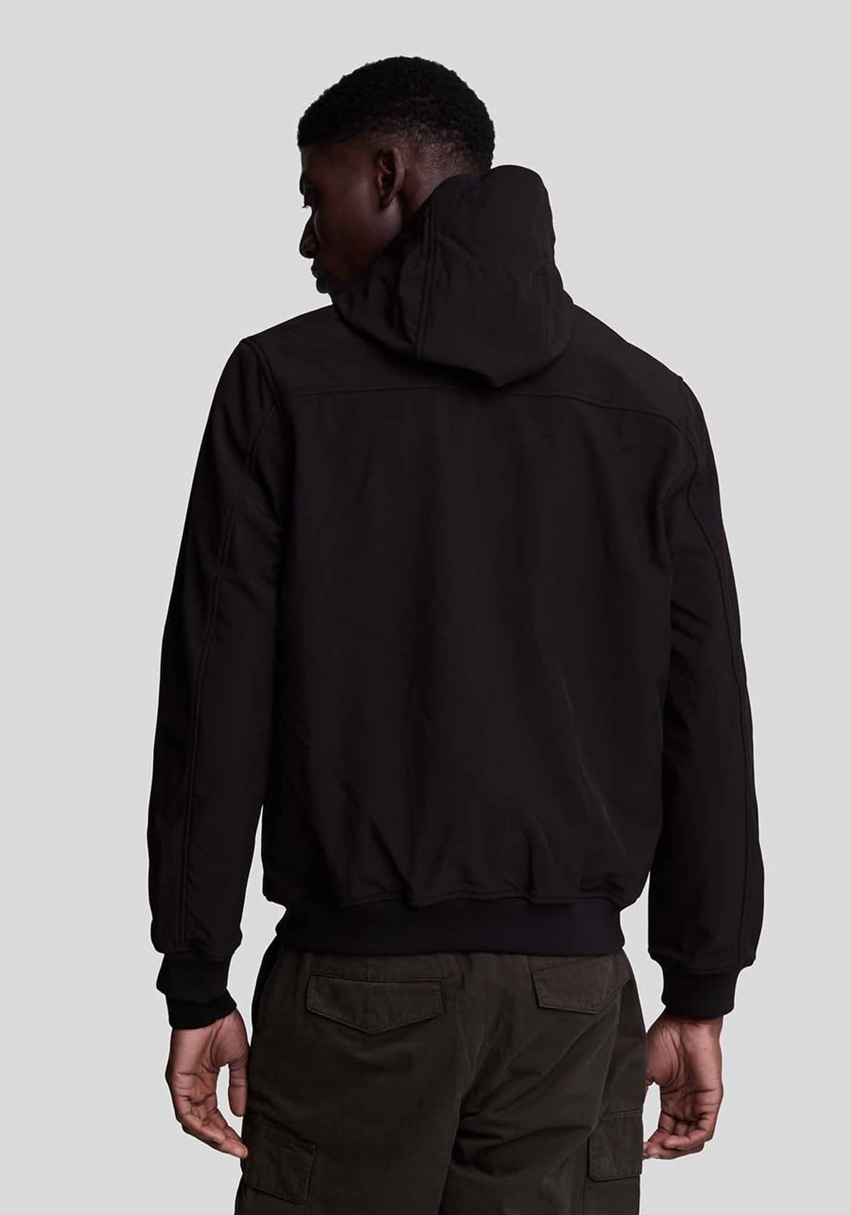 Men's Jackets Lyle & Scott Black