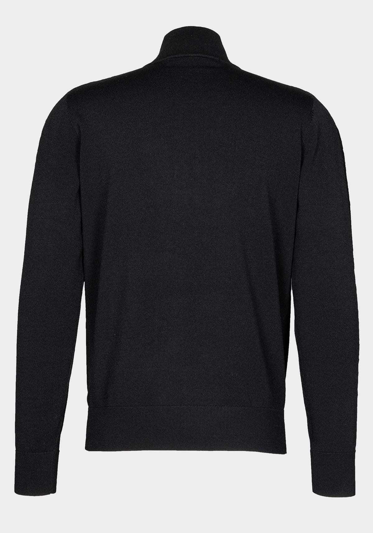 Men's Cardigans Karl Lagerfeld Black