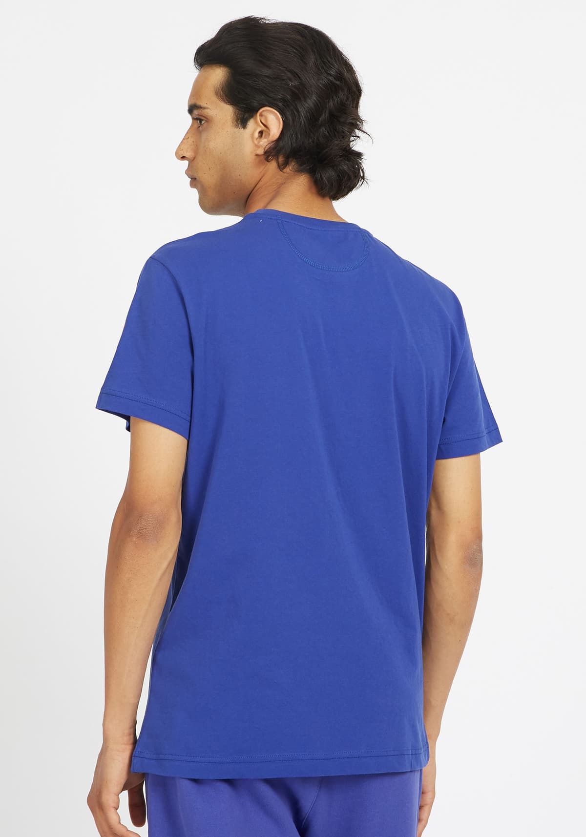 Men's T-Shirts La Martina Blue