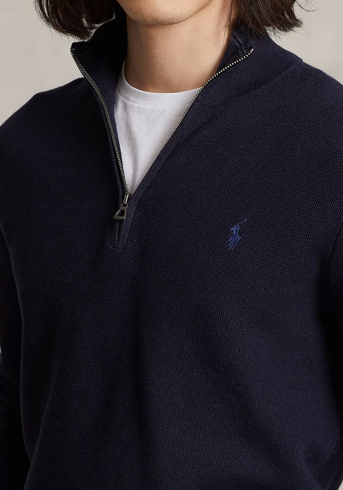 Men's Knitwear Polo Ralph Lauren Blue