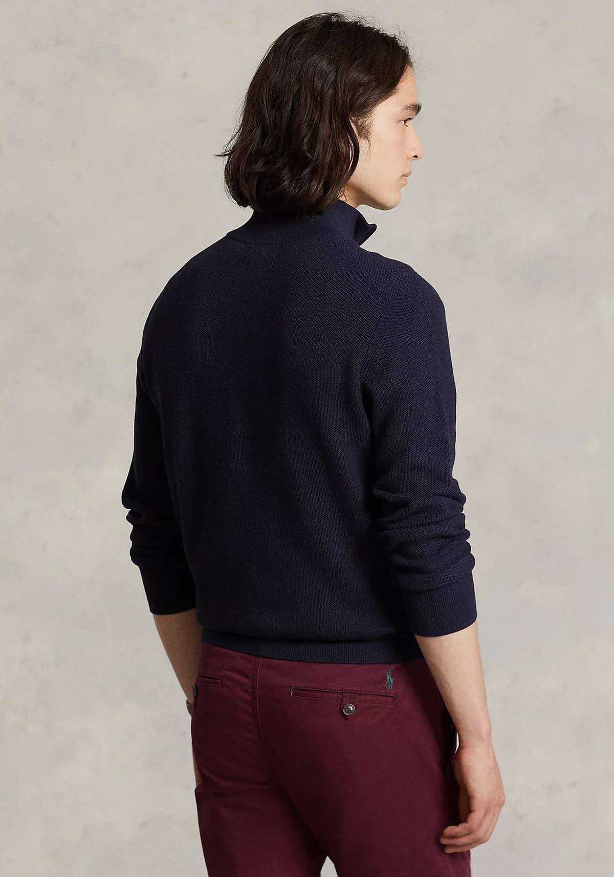 Men's Knitwear Polo Ralph Lauren Blue