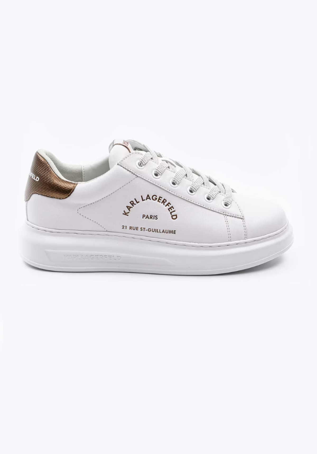 Men's Sneakers Karl Lagerfeld White