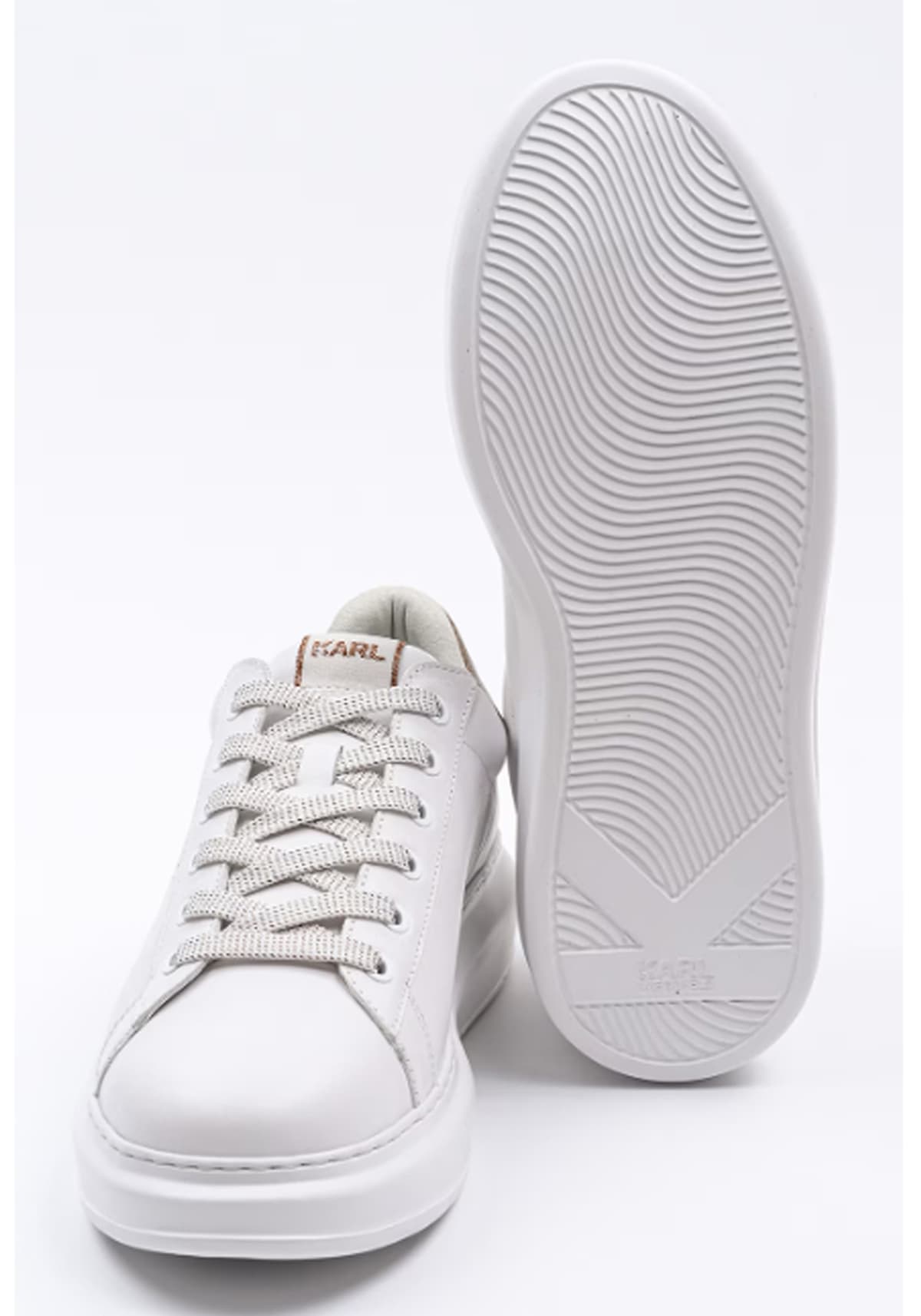 Men's Sneakers Karl Lagerfeld White