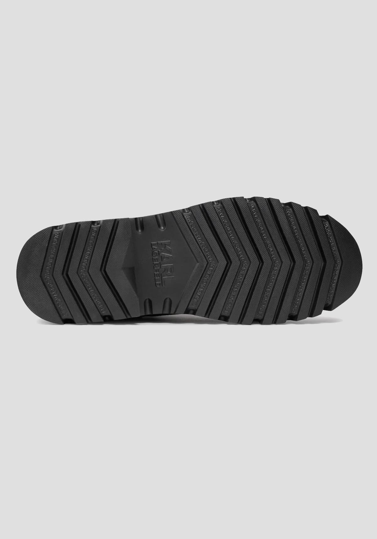 Men's Ankle Boots Karl Lagerfeld Black