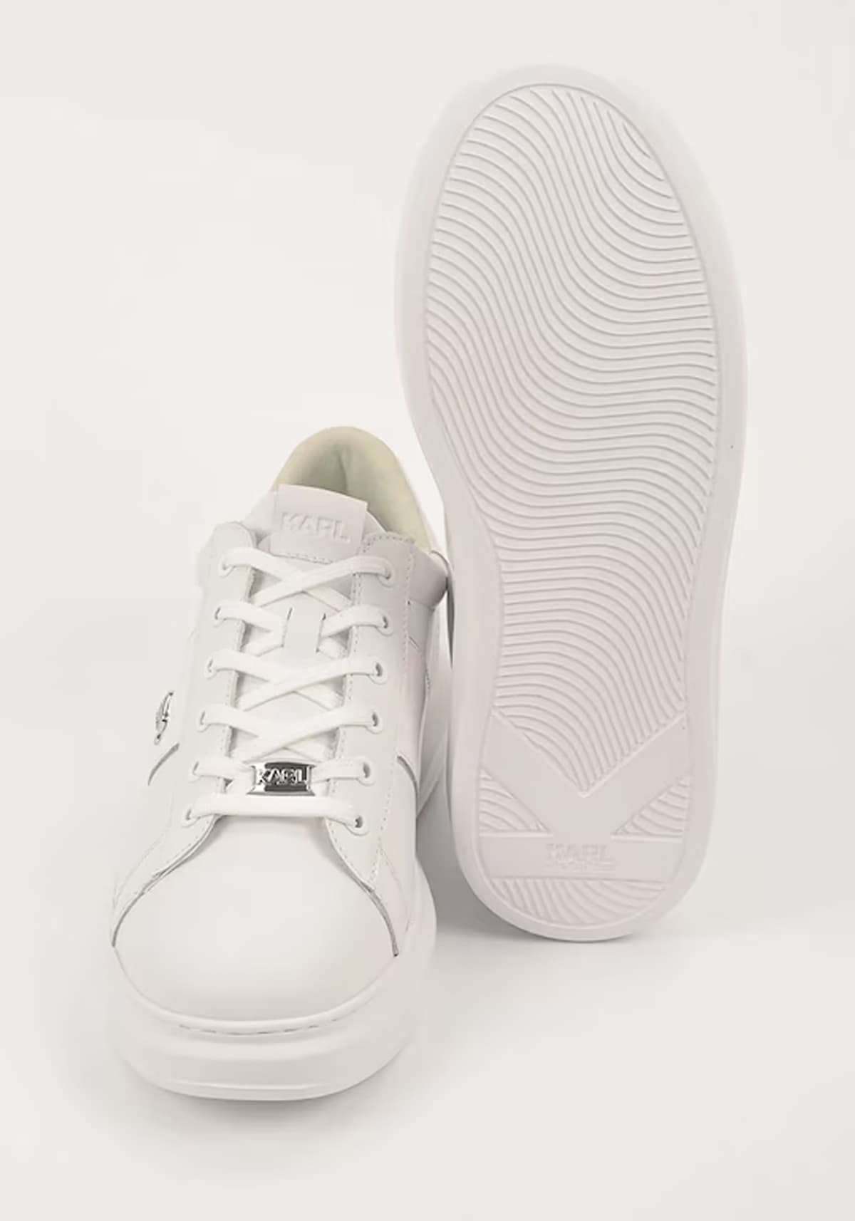 Men's Sneakers Karl Lagerfeld White