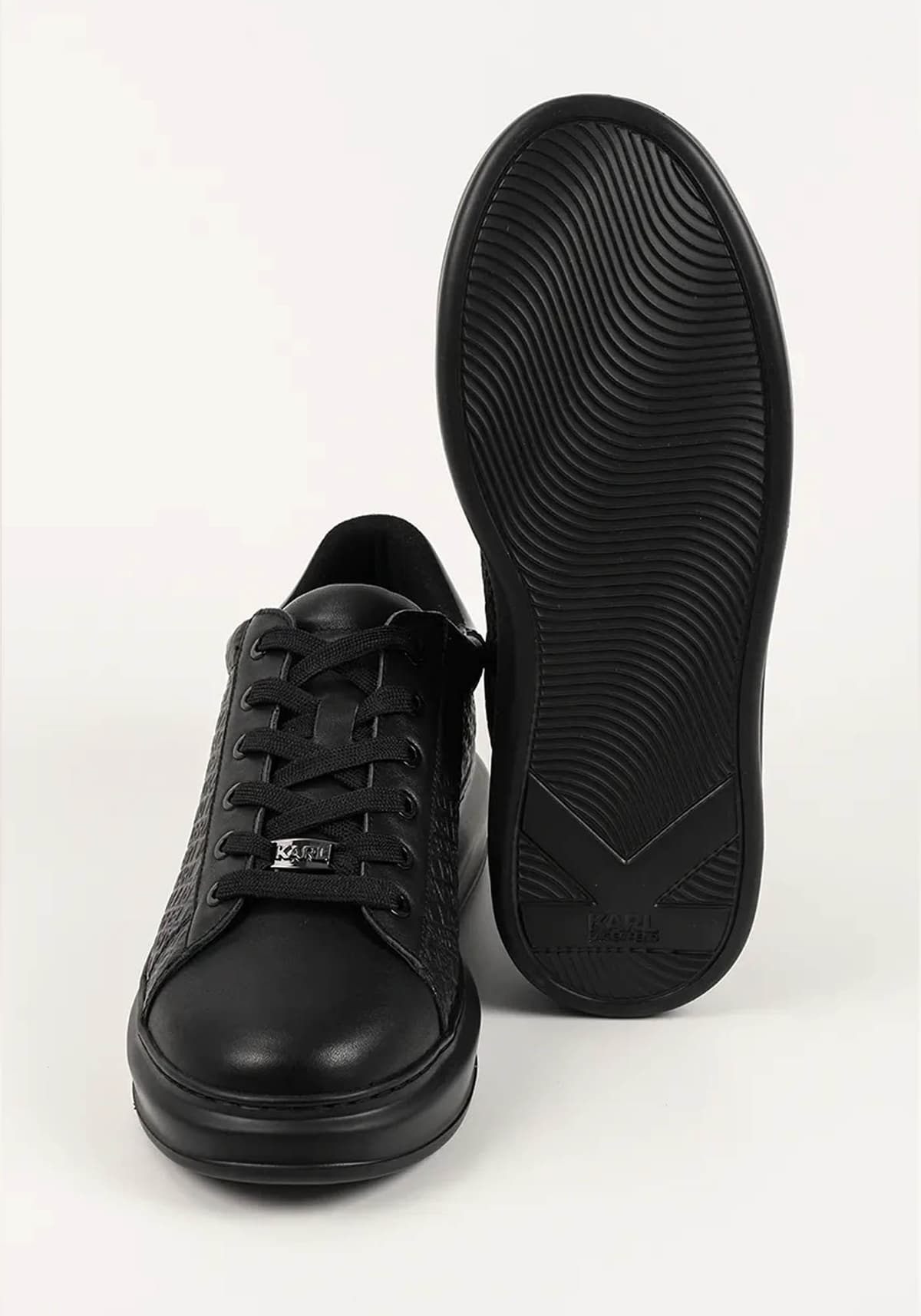 Men's Sneakers Karl Lagerfeld Black