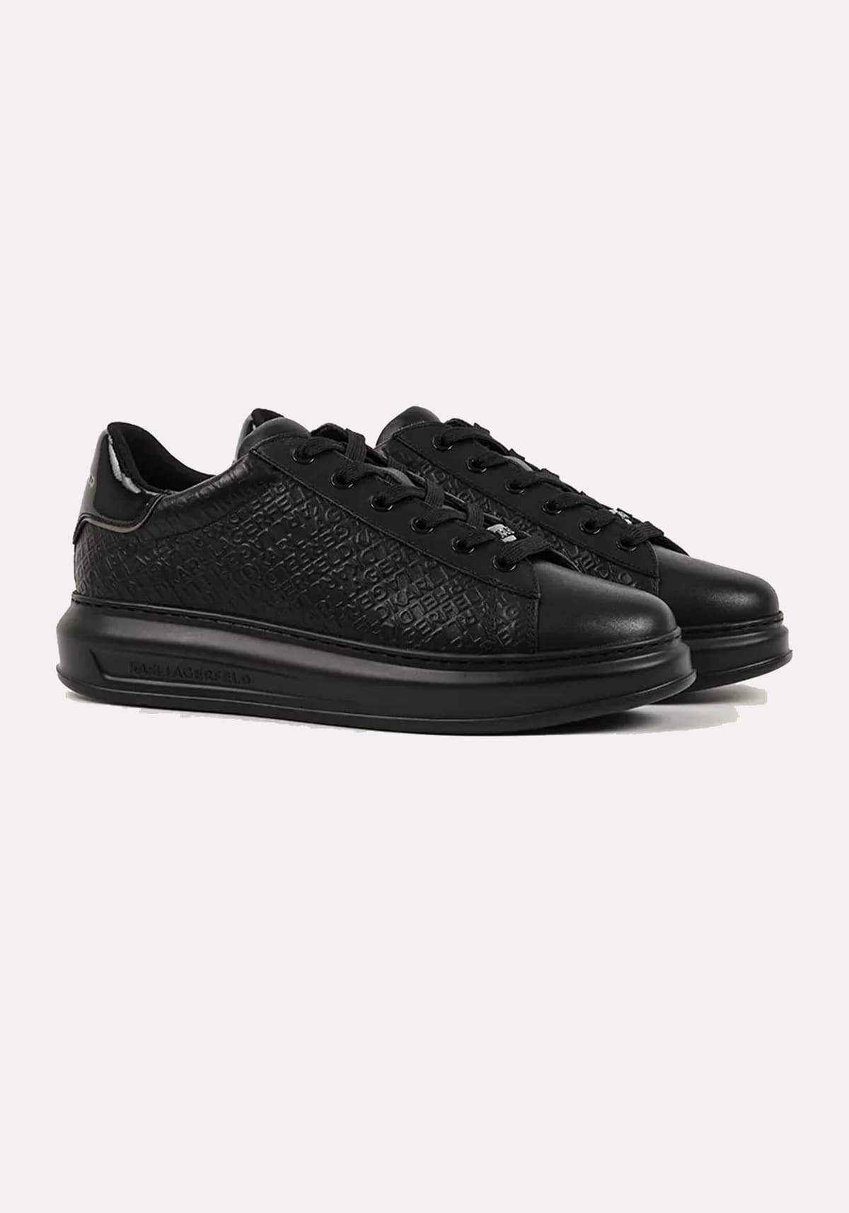 Men's Sneakers Karl Lagerfeld Black