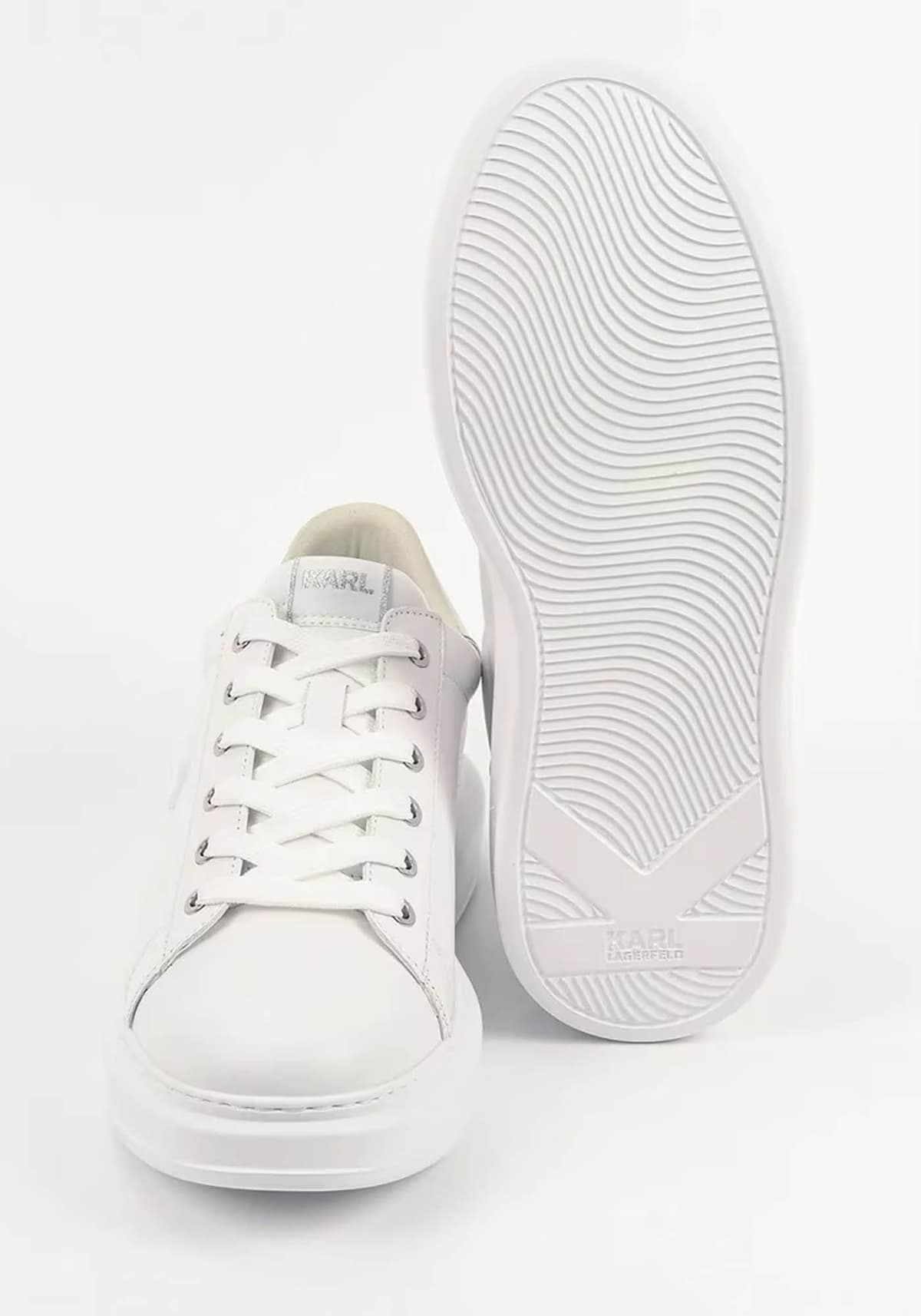 Men's Sneakers Karl Lagerfeld White