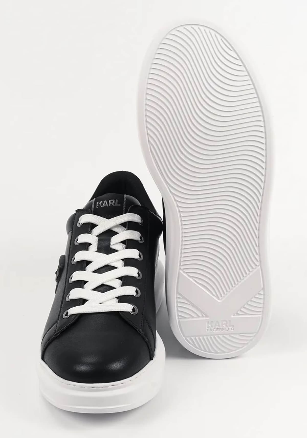 Men's Sneakers Karl Lagerfeld Black