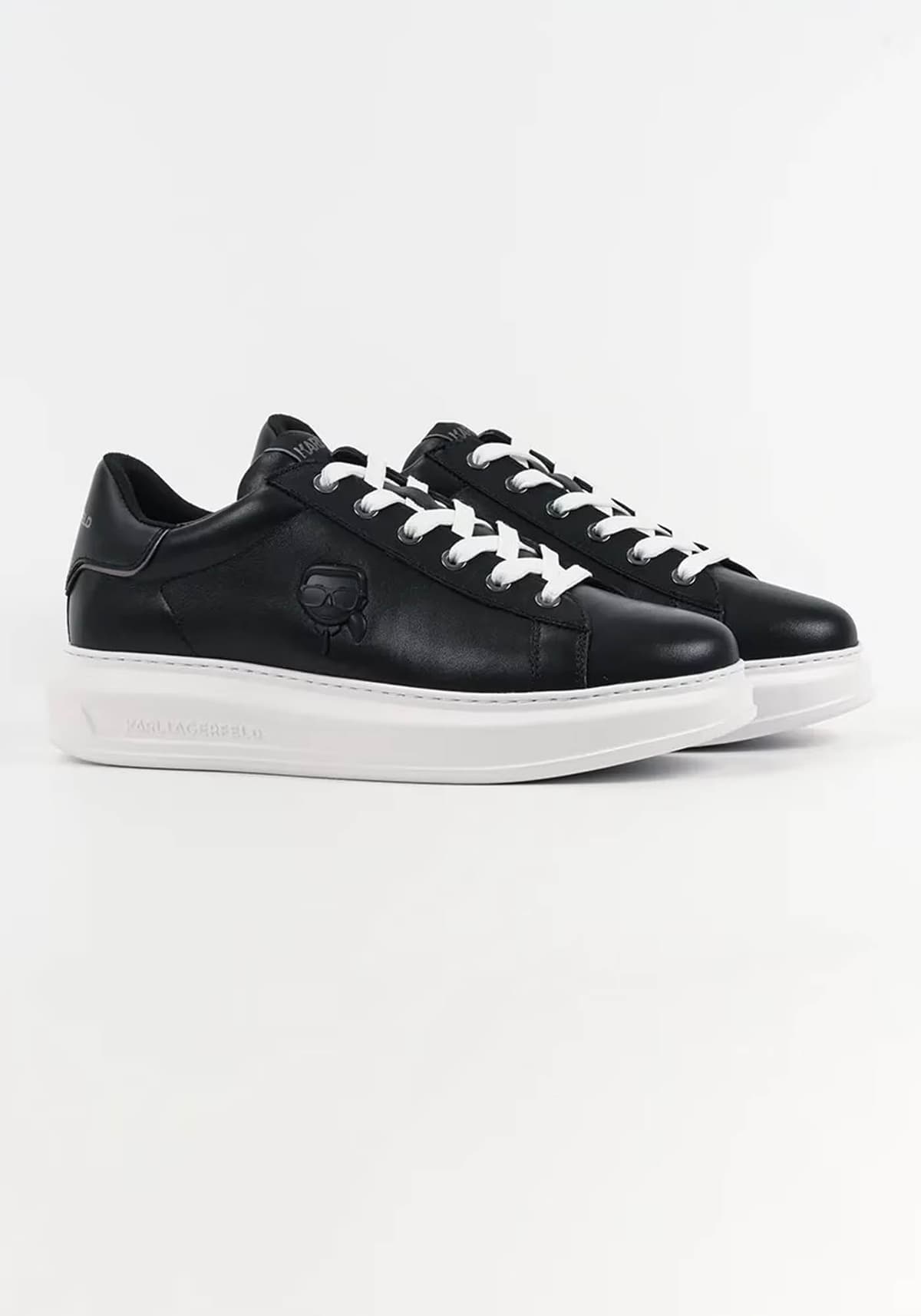 Men's Sneakers Karl Lagerfeld Black