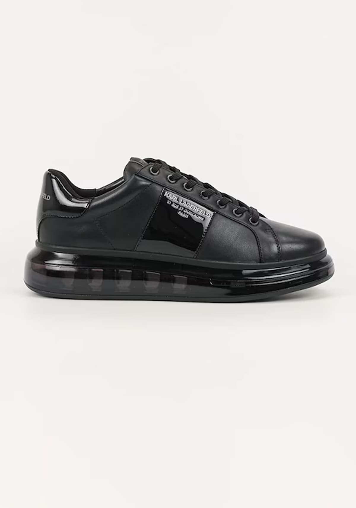 Men's Sneakers Karl Lagerfeld Black