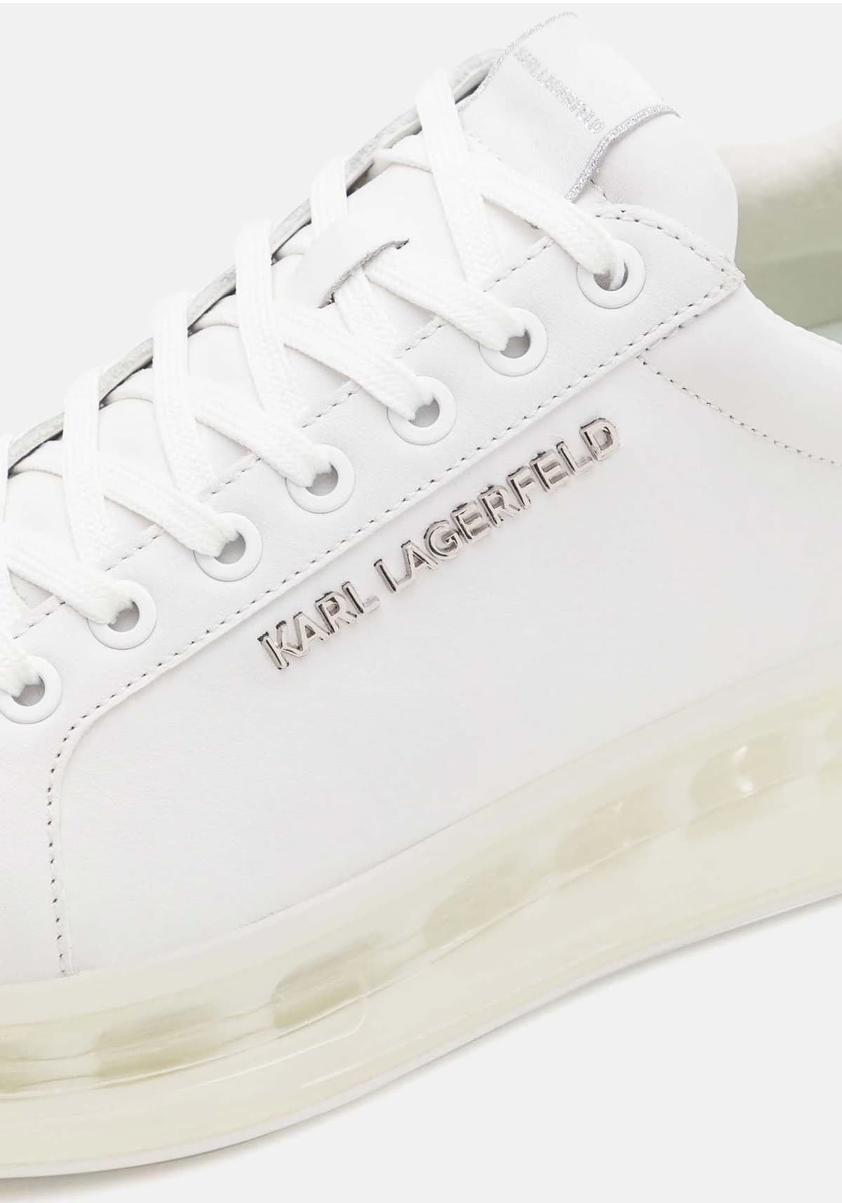 Men's Sneakers Karl Lagerfeld White
