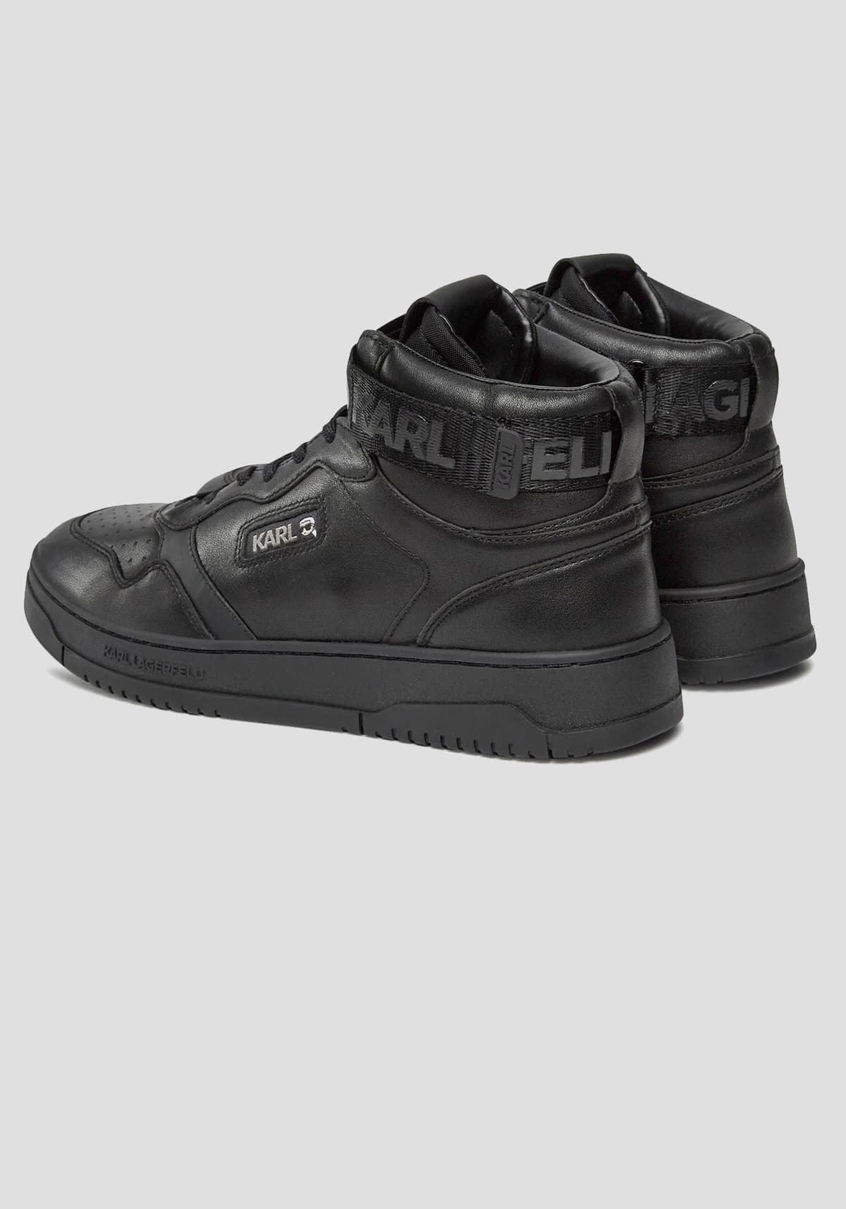 Men's Ankle Boots Karl Lagerfeld Black