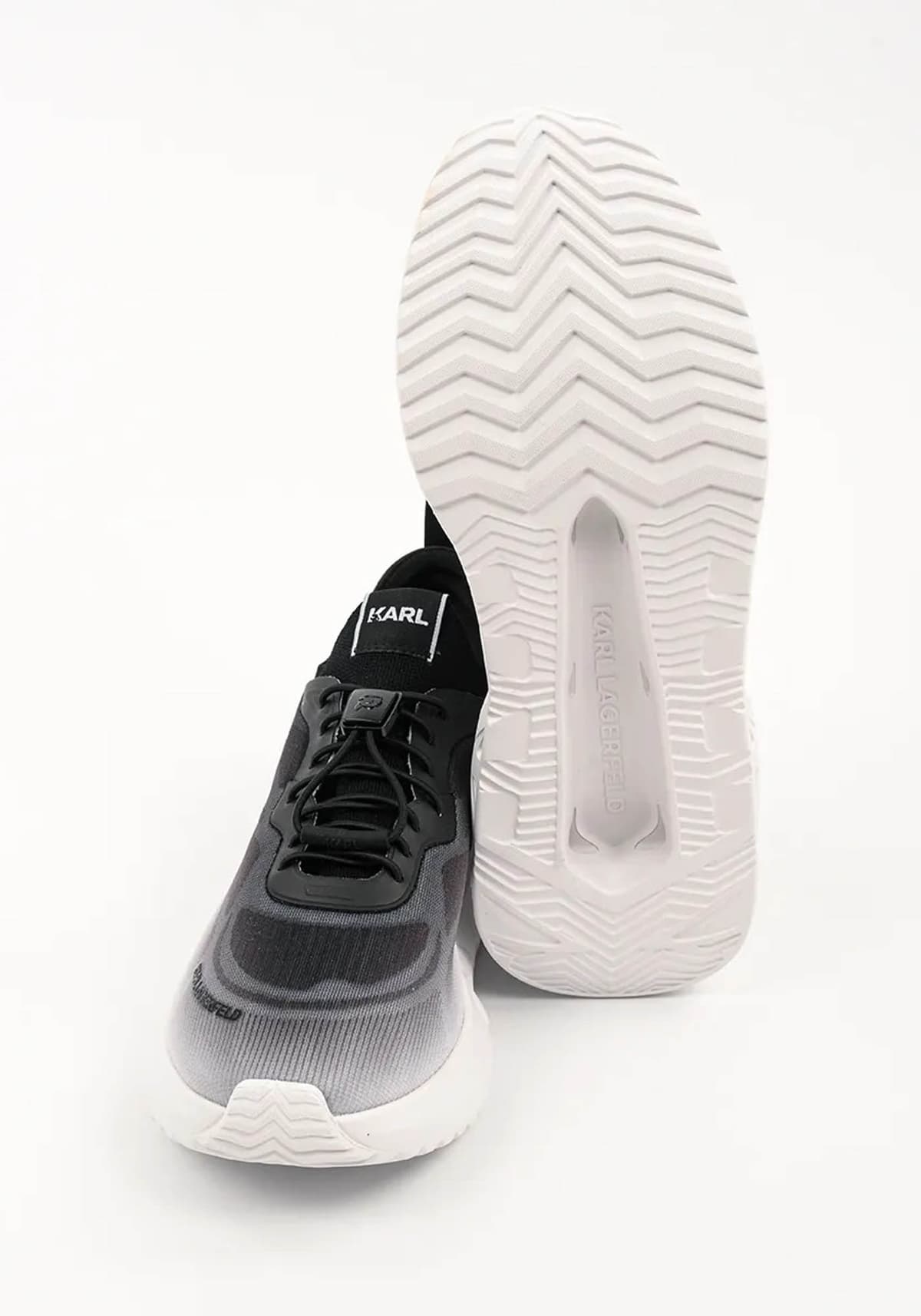 Men's Sneakers Karl Lagerfeld Black