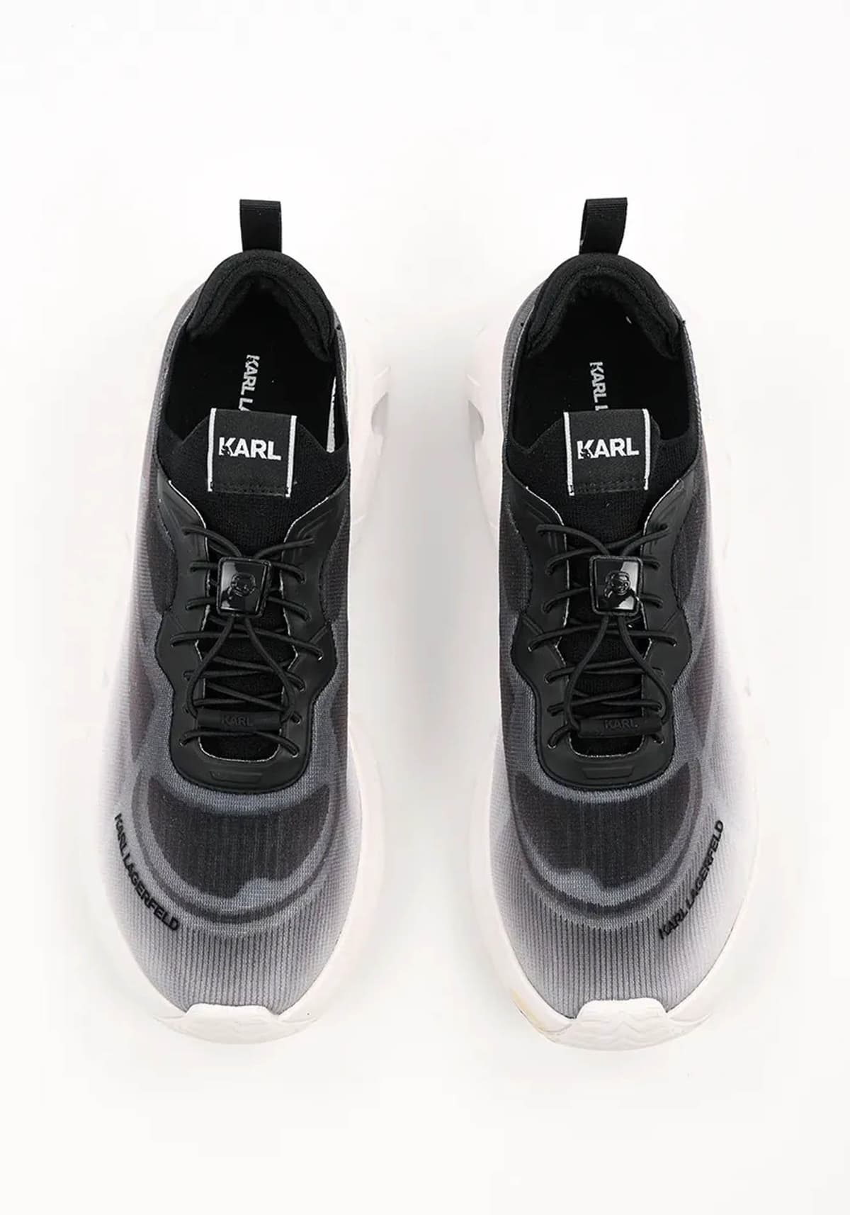 Men's Sneakers Karl Lagerfeld Black