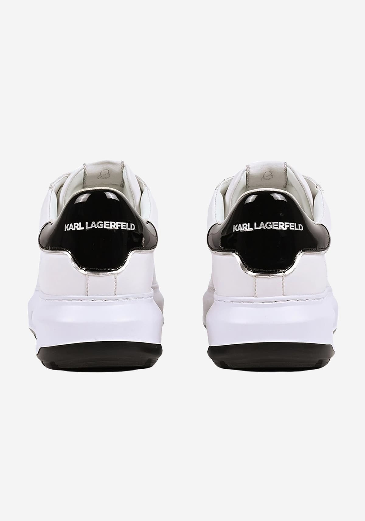 Xαμηλά Sneakers Karl Lagerfeld KAPRI LUG Maison Karl Lace