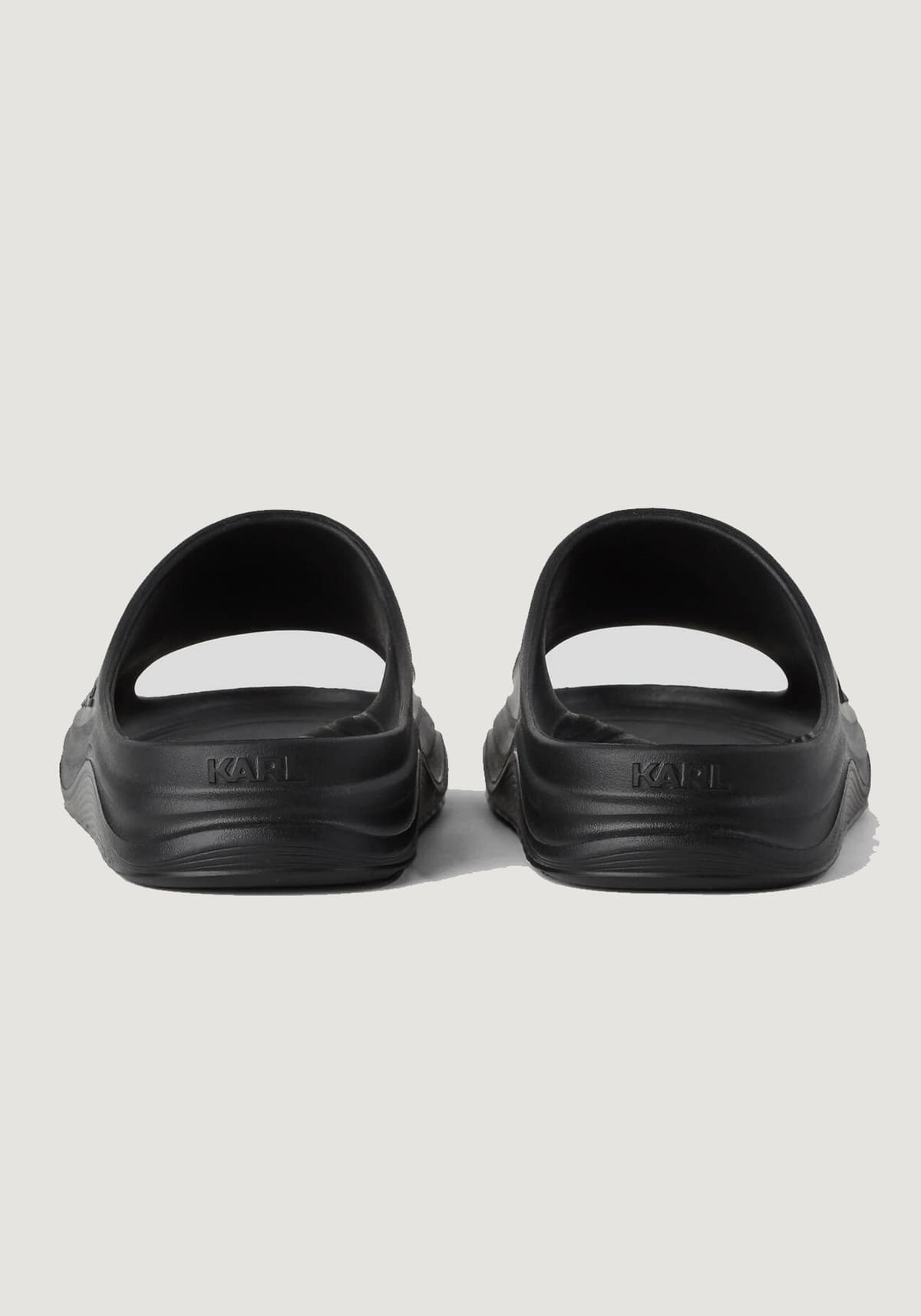 Men's Flip Flops Karl Lagerfeld Black