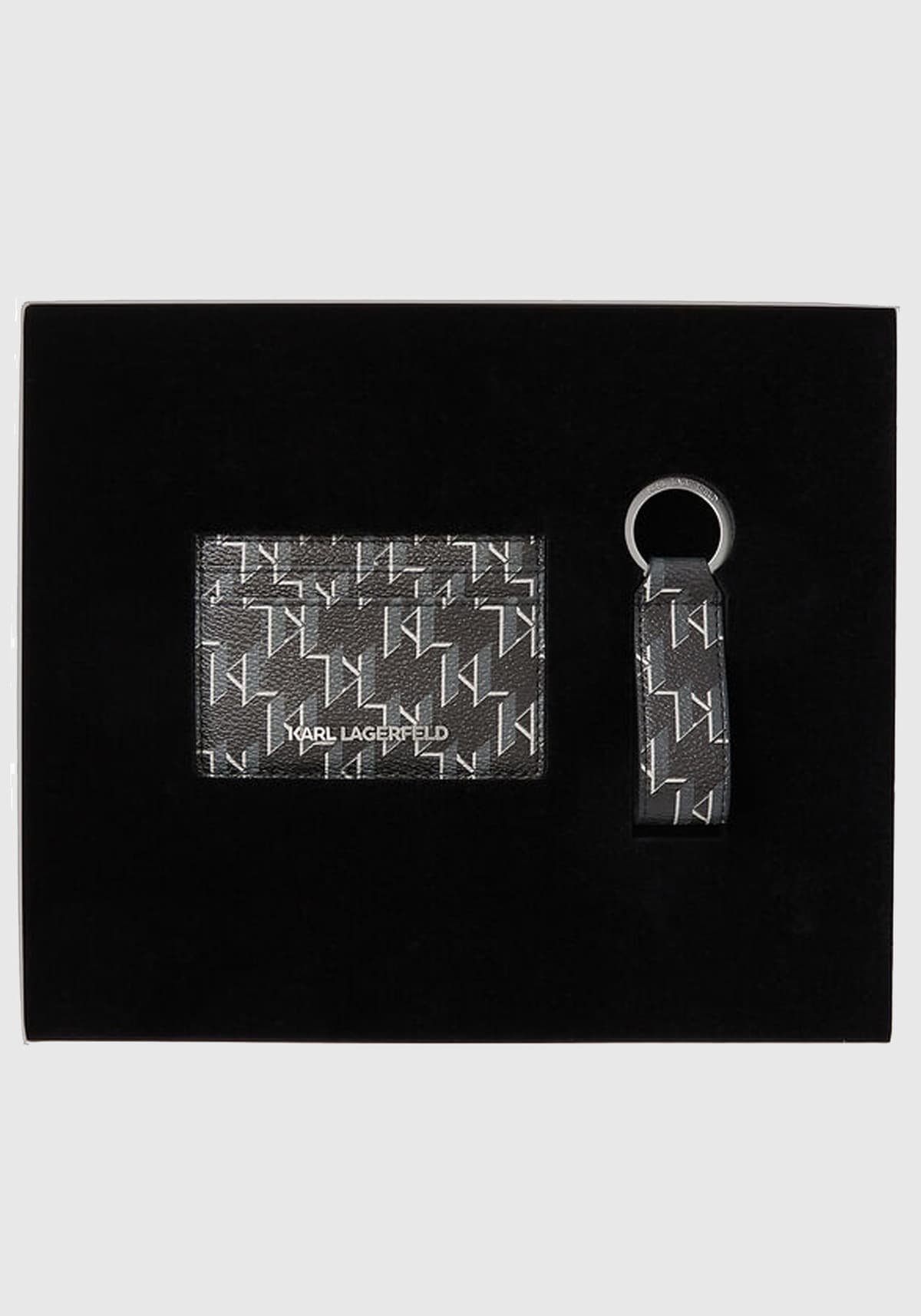 Men's Wallets Karl Lagerfeld Black