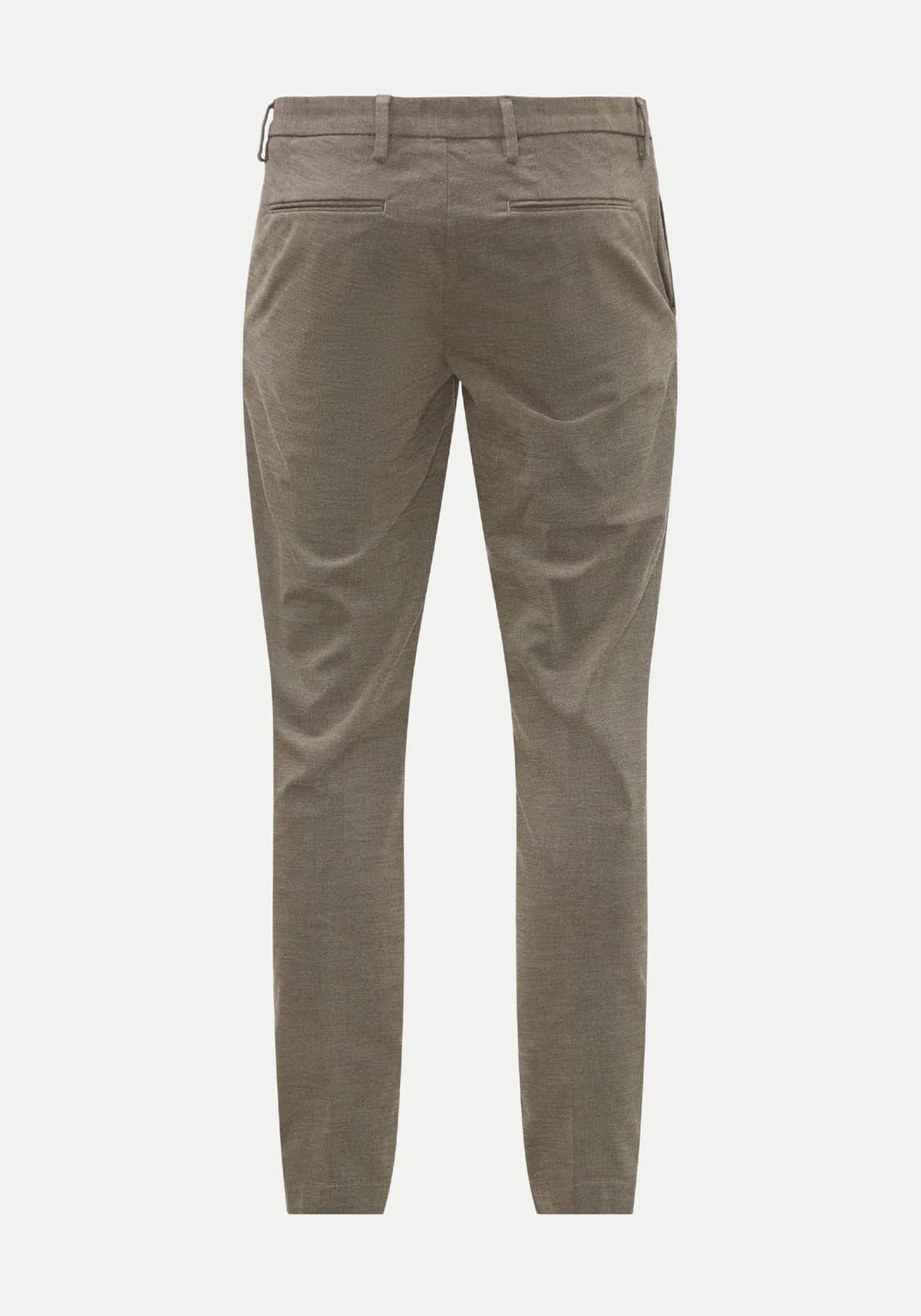Men's Pants Boss Brown