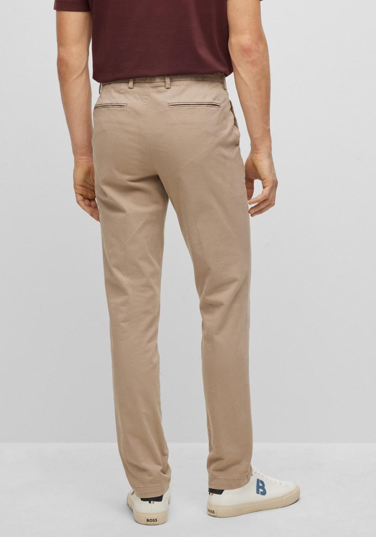 Men's Clothing Boss Brown