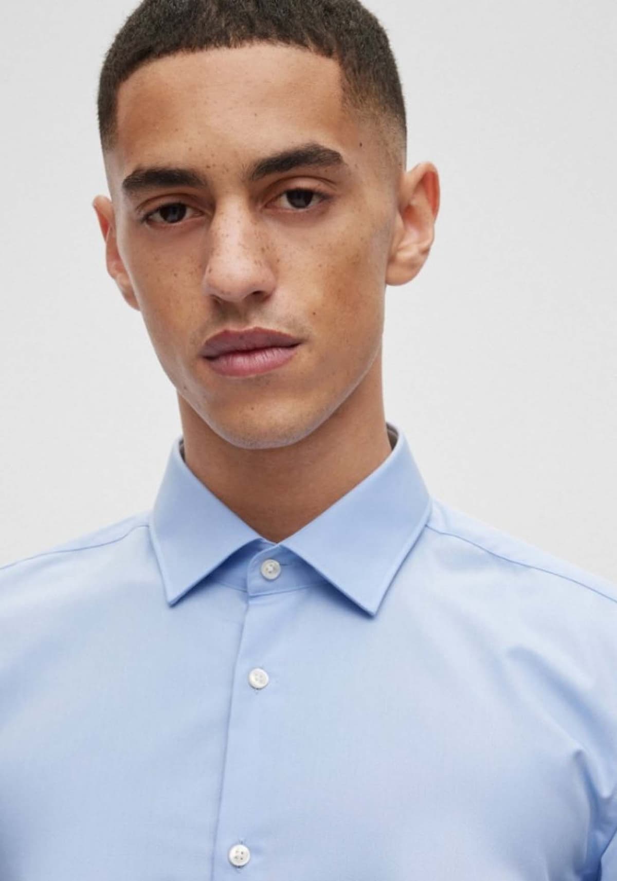 Men's Clothing Hugo Blue