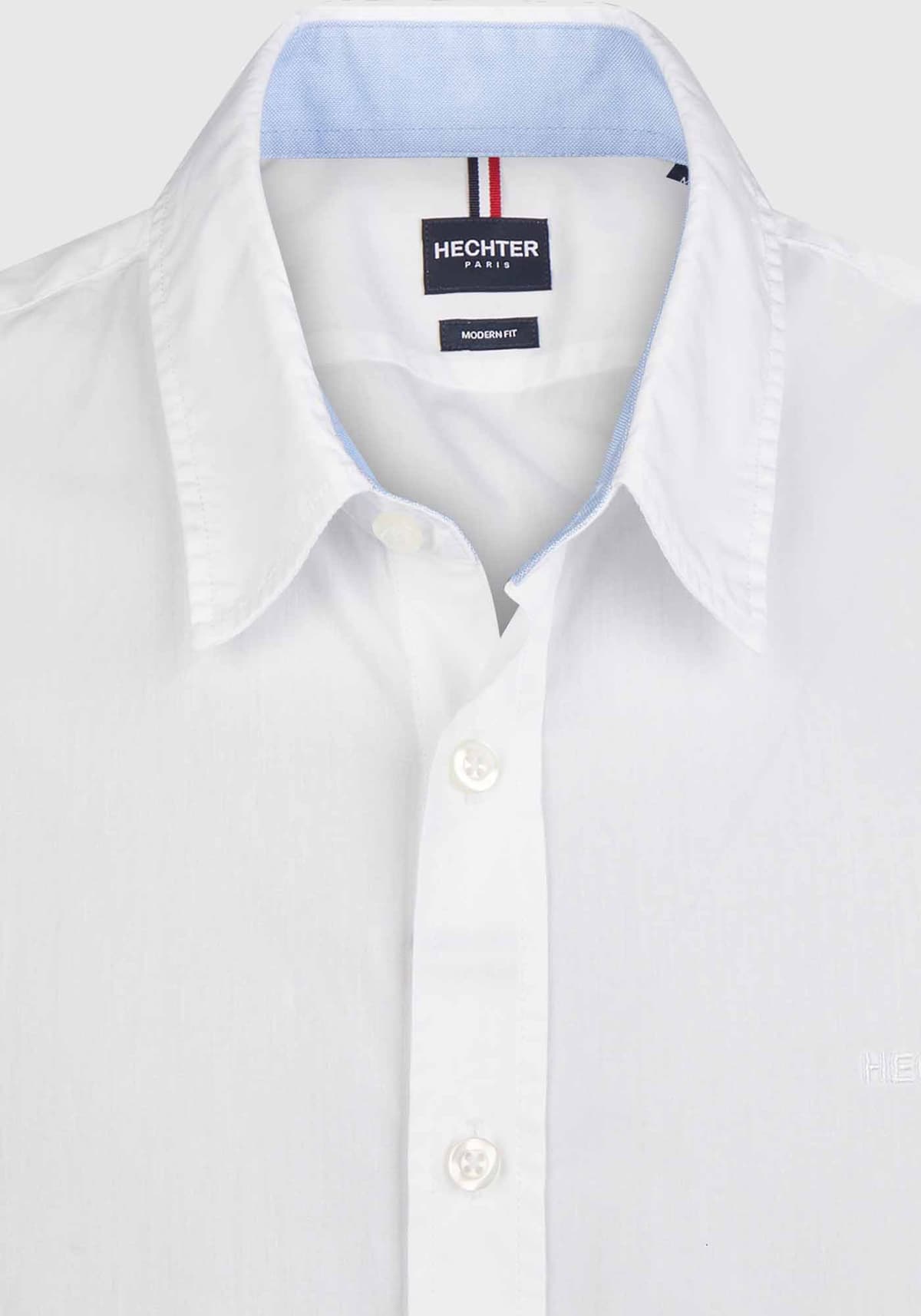 Men's Shirts Daniel Hechter White
