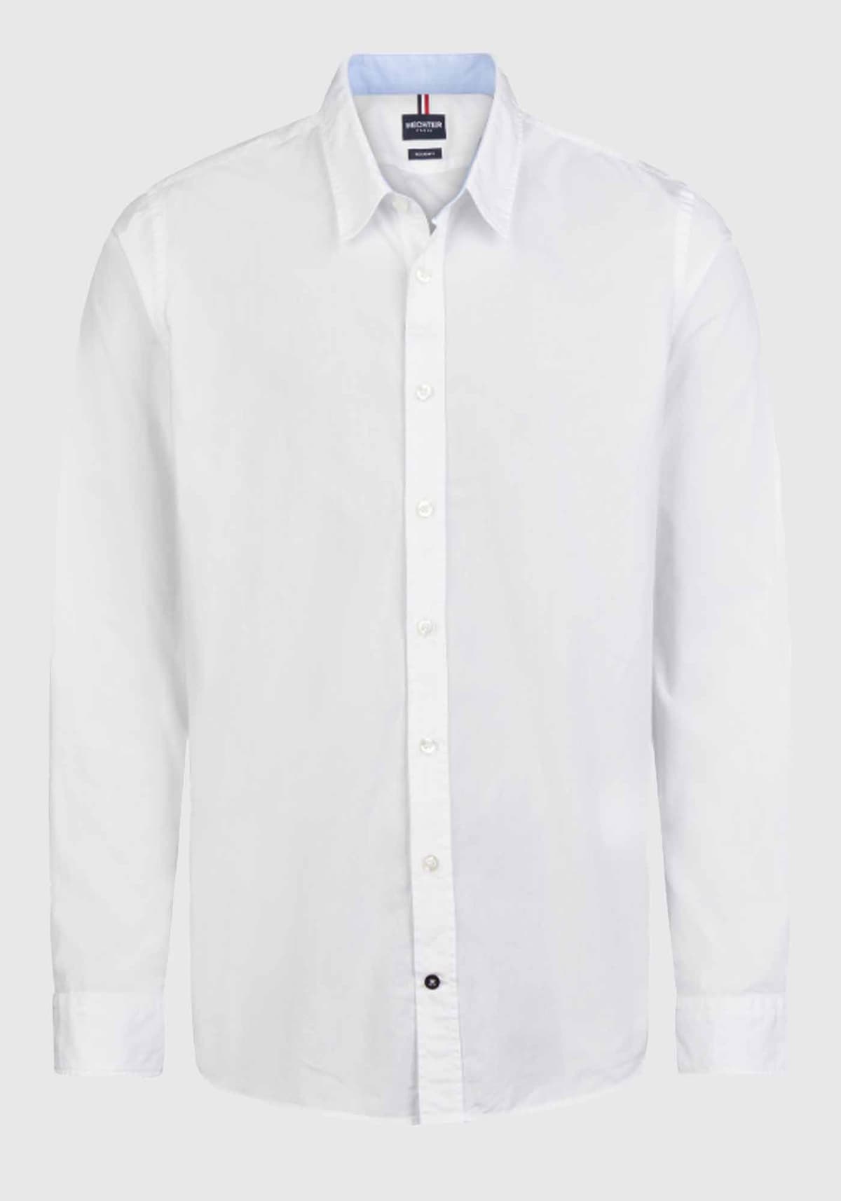 Men's Shirts Daniel Hechter White