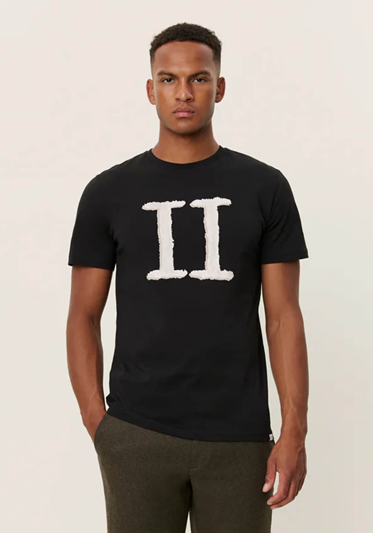 Les Deux T-Shirt της σειράς Encore - LDM101195 100215 Black