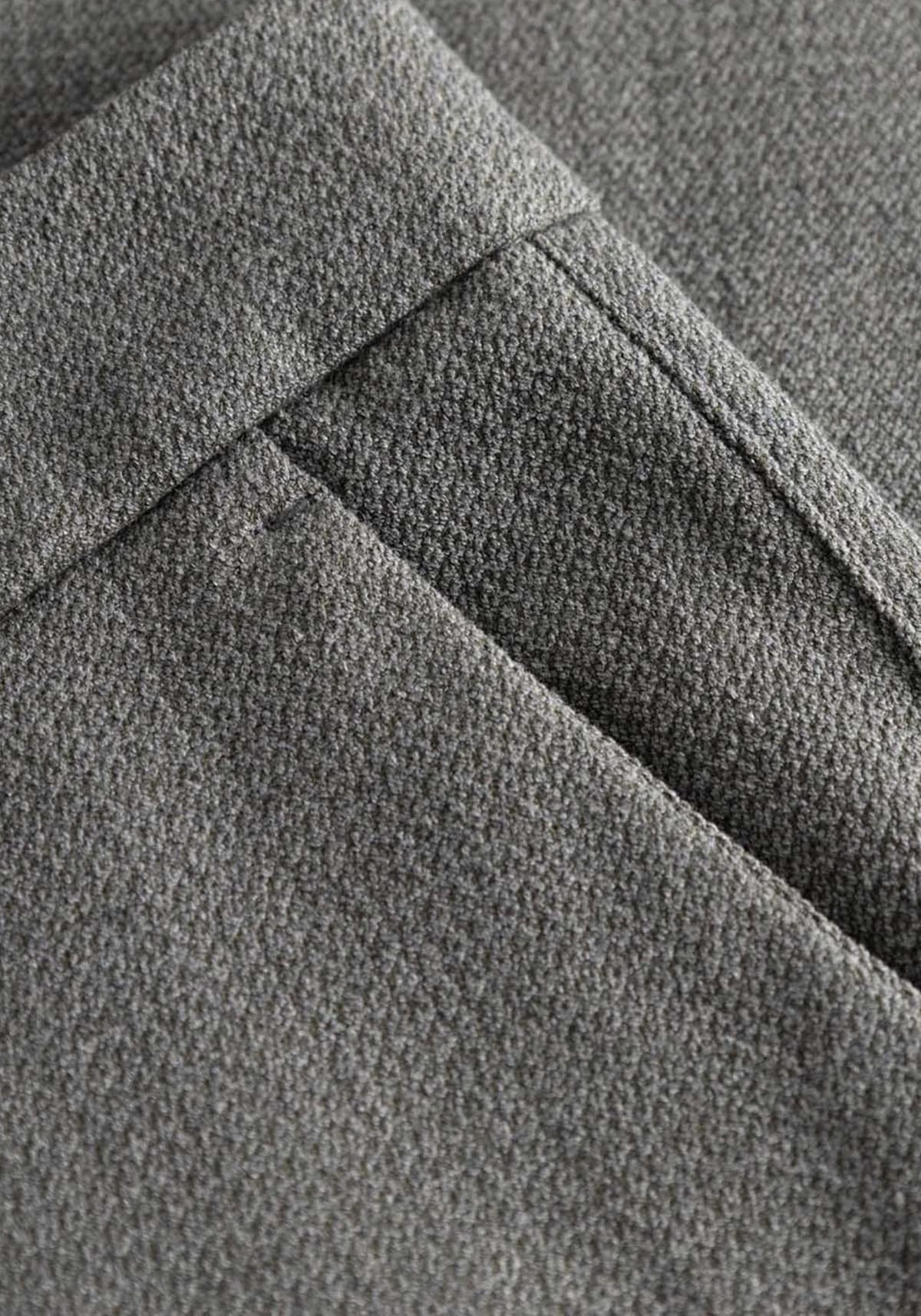 Men's Chino Pants Les Deux Gray