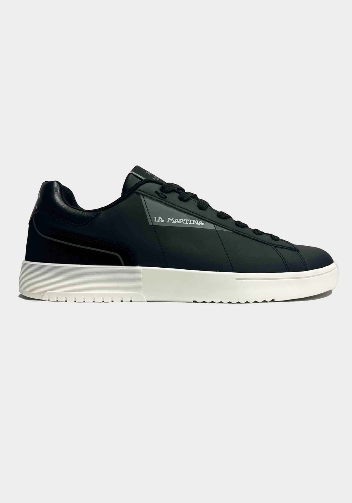 Men's Sneakers La Martina Black