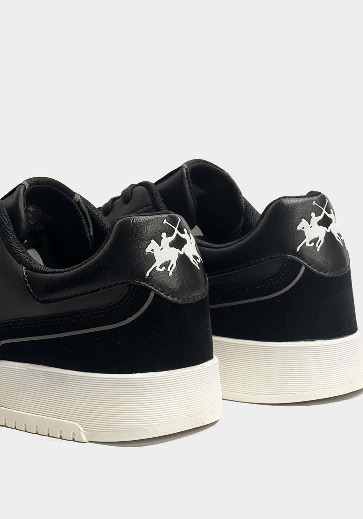 Men's Sneakers La Martina Black