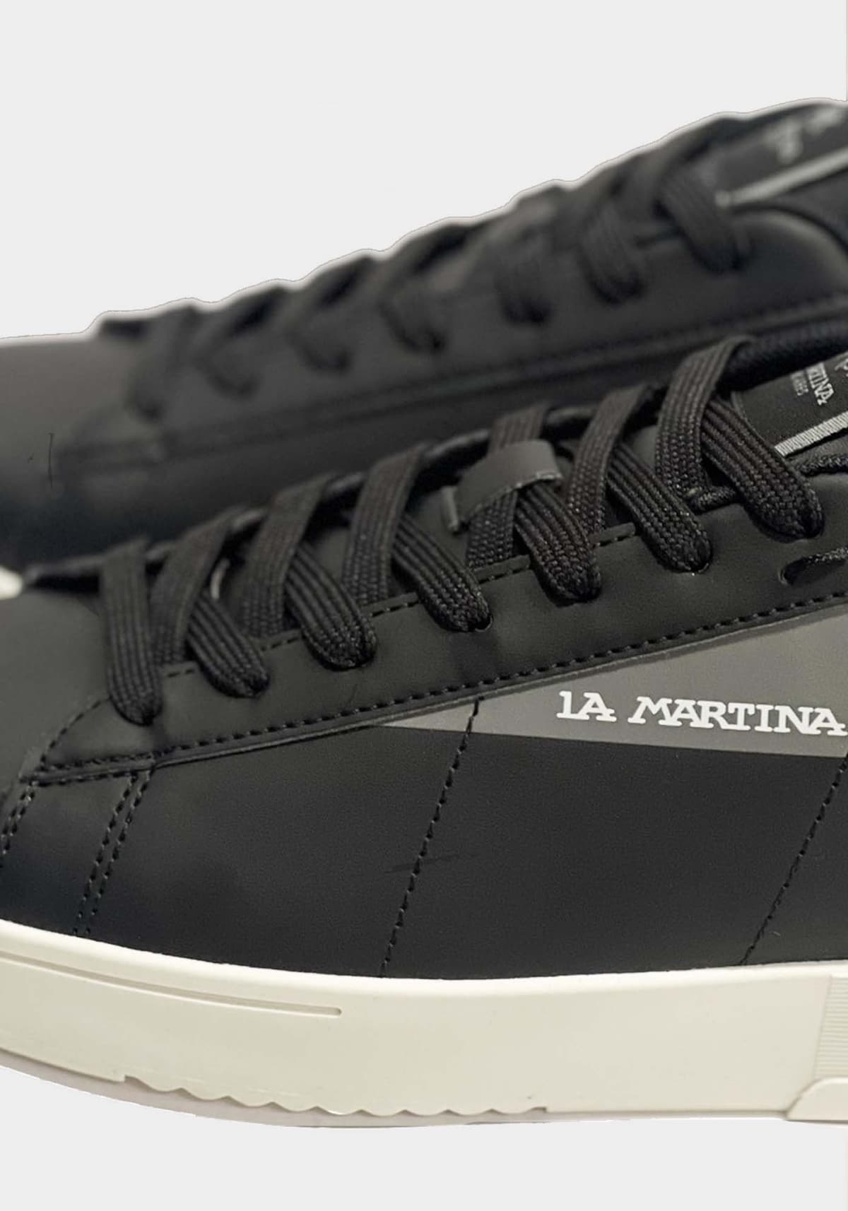 Men's Sneakers La Martina Black