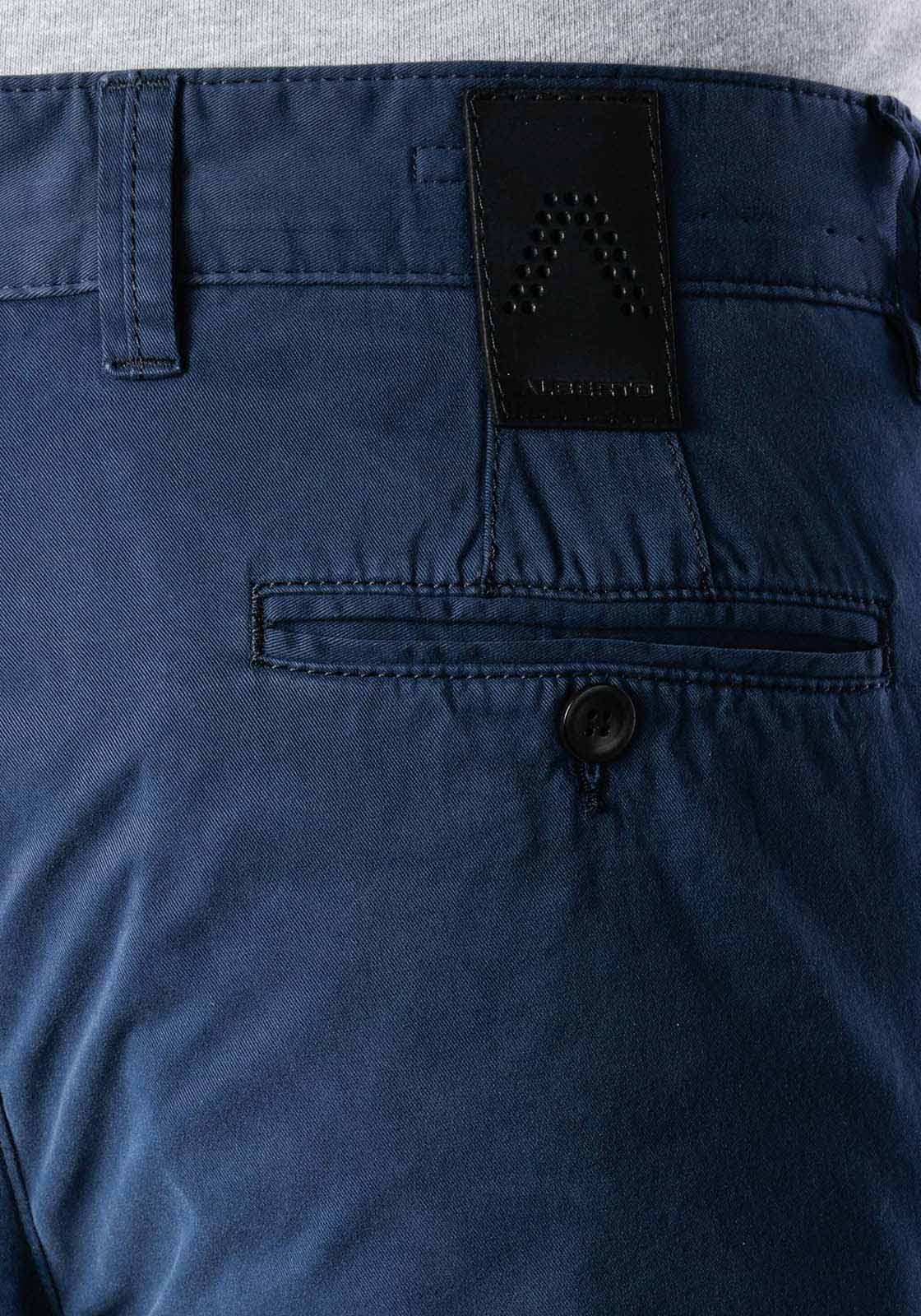 Men's Clothing Alberto Blue