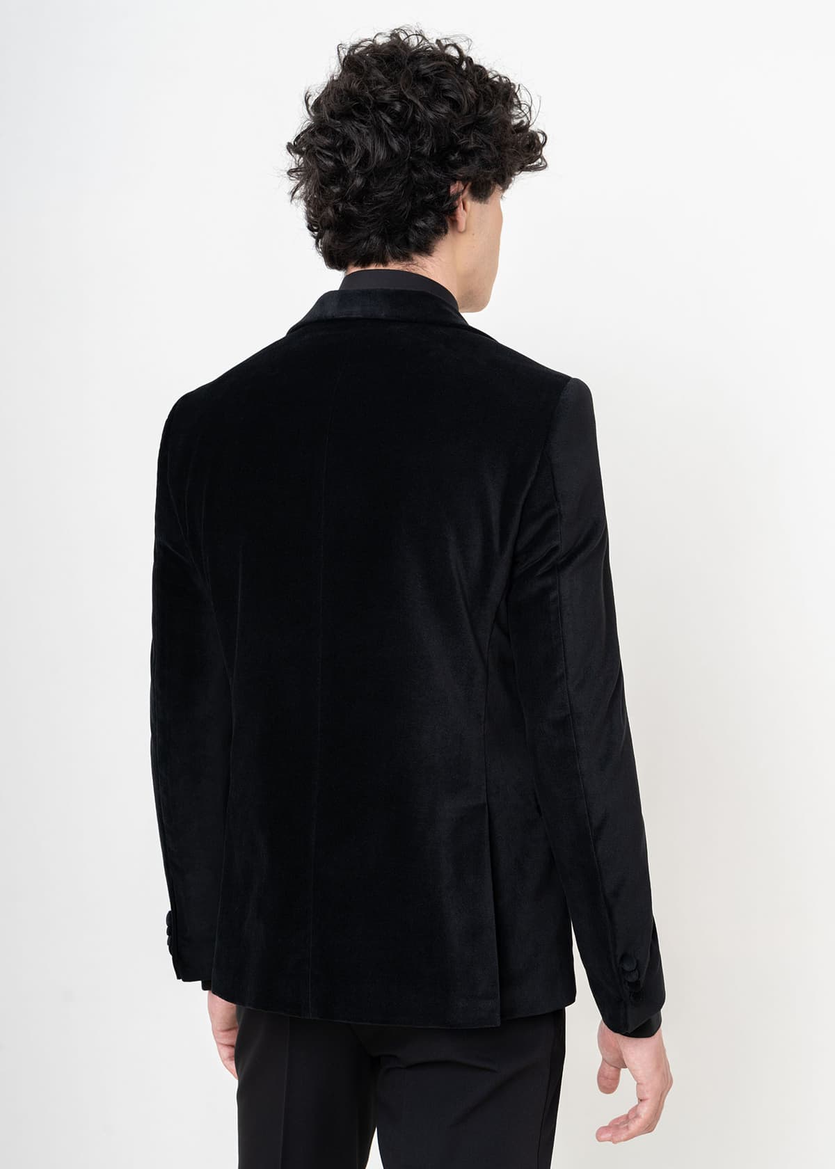 Men's Blazers Fragosto Black