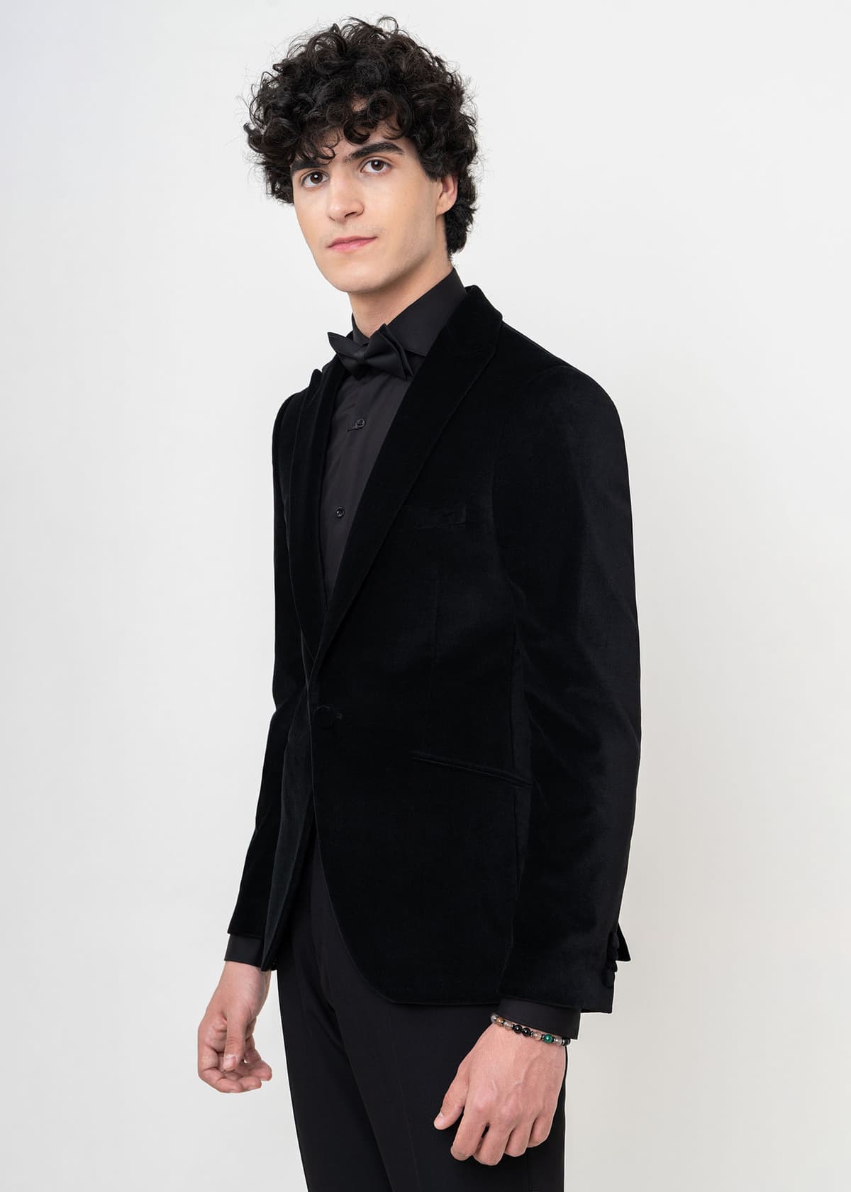 Men's Blazers Fragosto Black