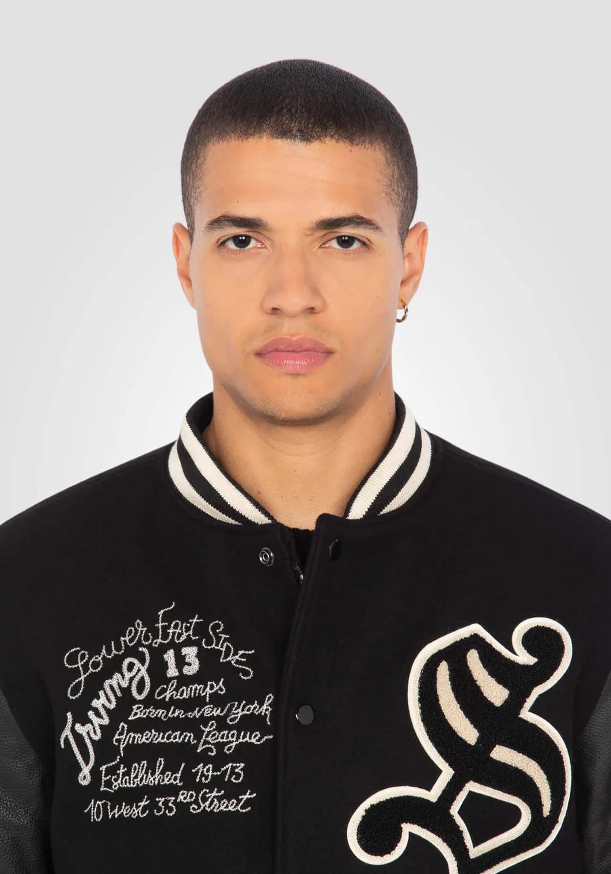 Men's Jackets Schott N.Y.C. Black