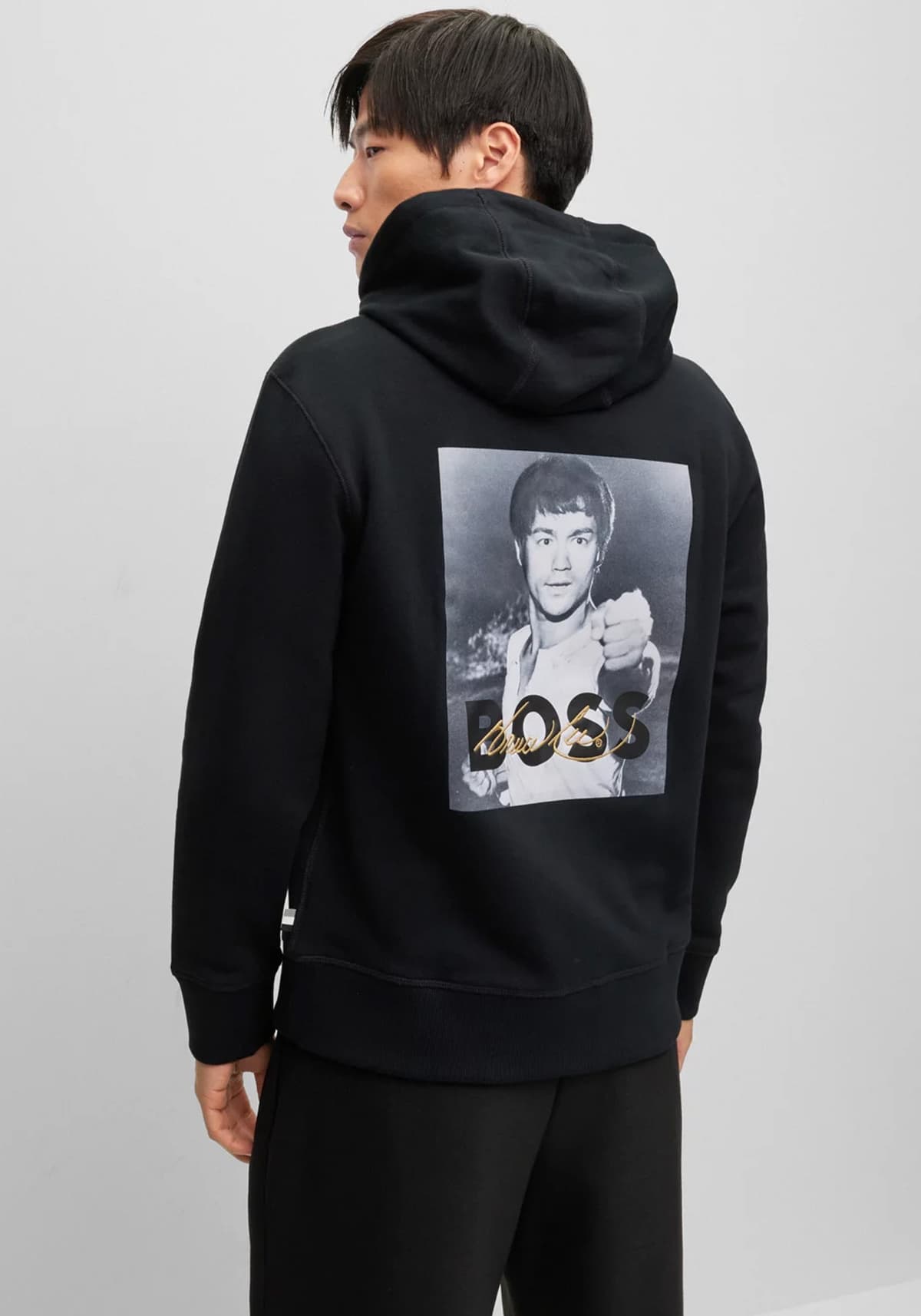 Men's Sweatshirts Boss Black