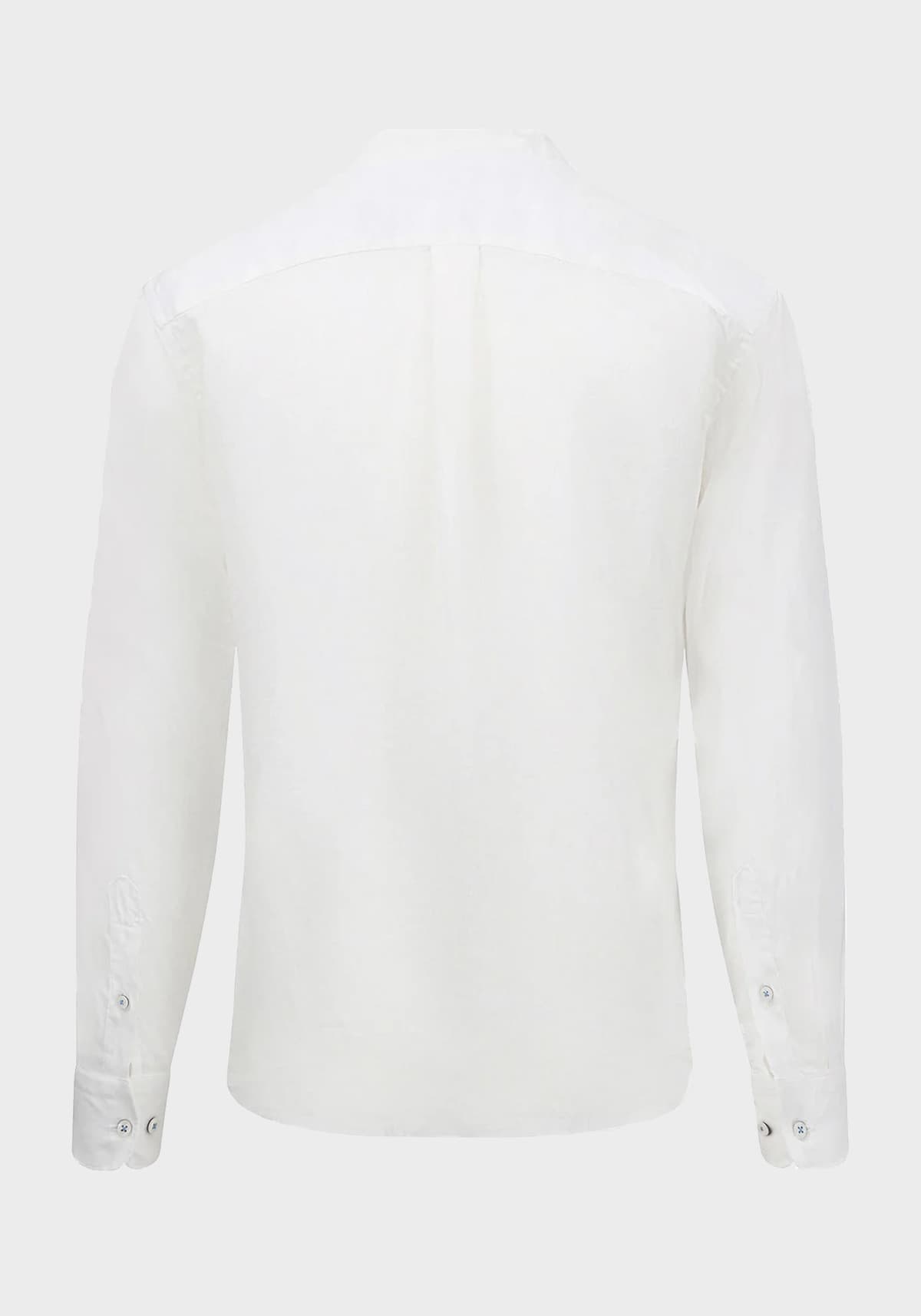 FYNCH-HATTON SHIRTS 1513 6008-802 White