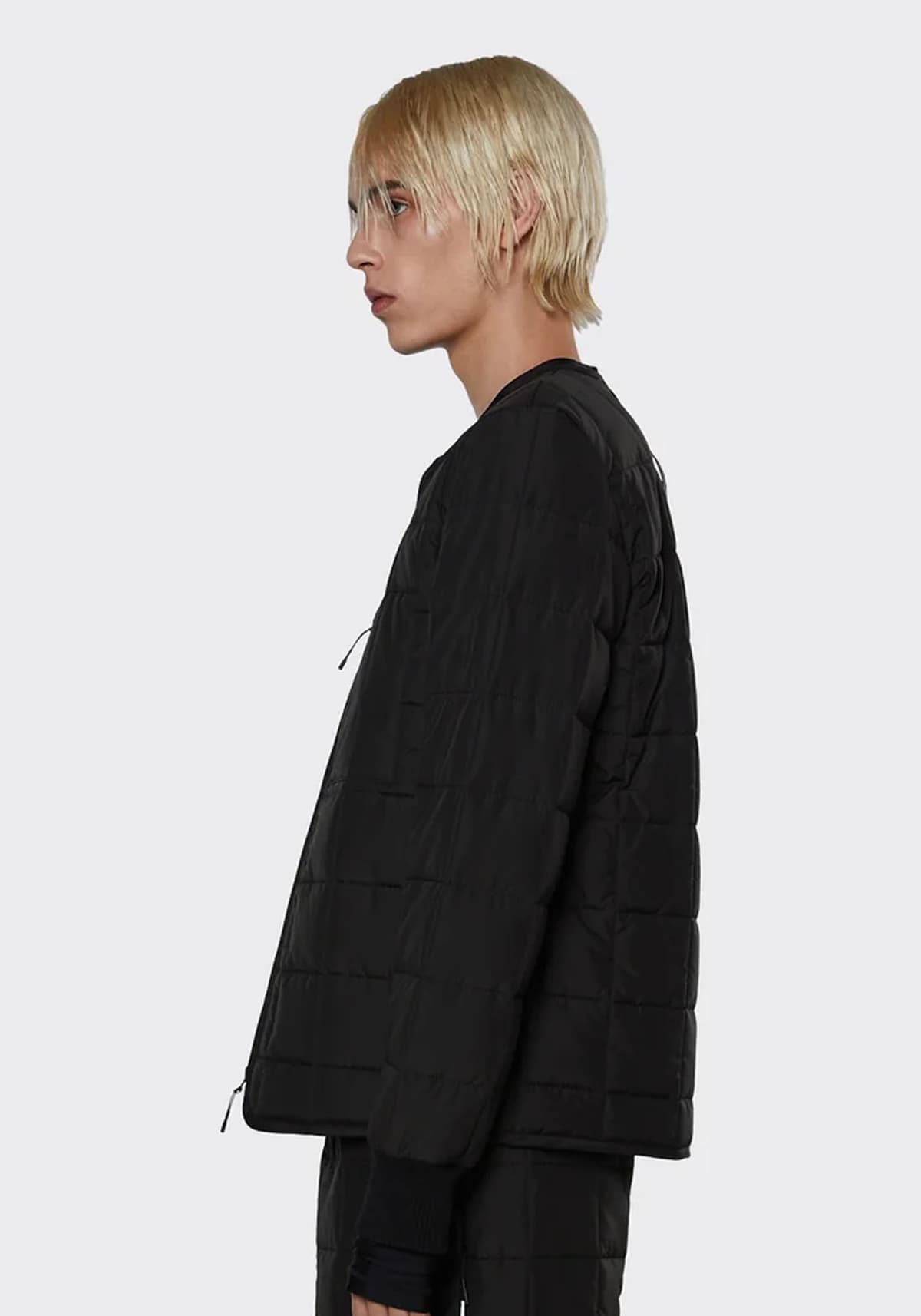 Men's Jackets Rains Black